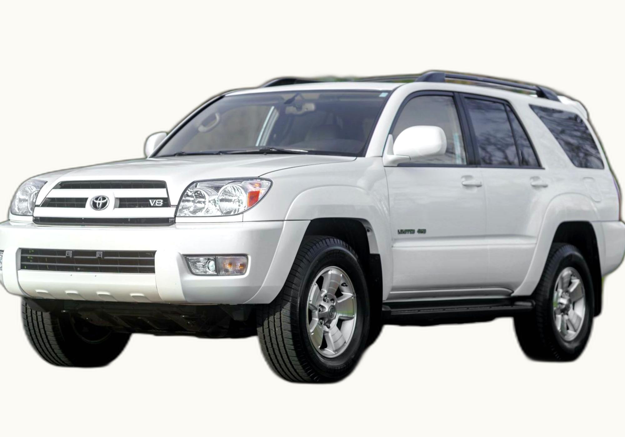 Toyota Toyota 4Runner - 4th Gen
