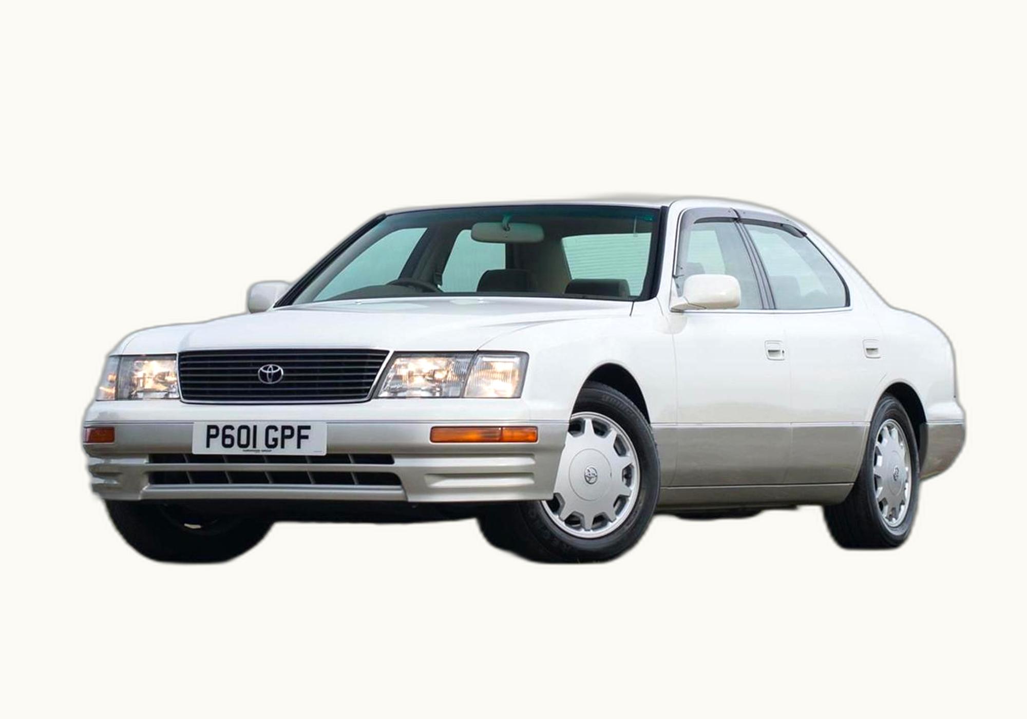 Toyota Toyota Celsior