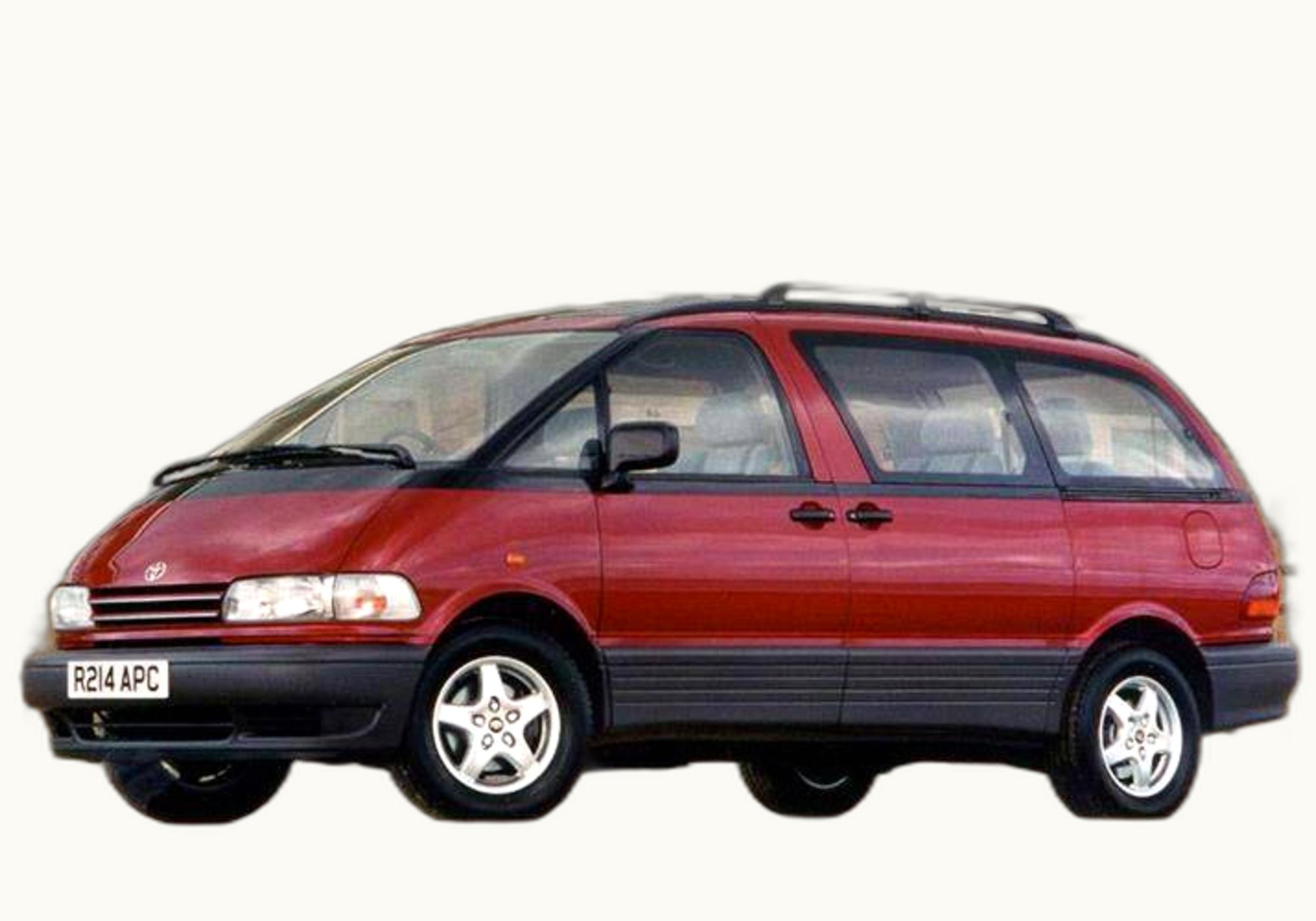 Toyota Toyota Previa