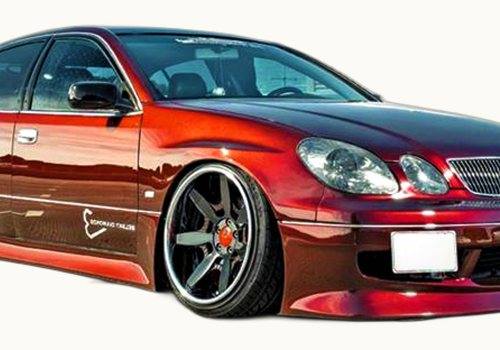 Toyota Toyota Aristo