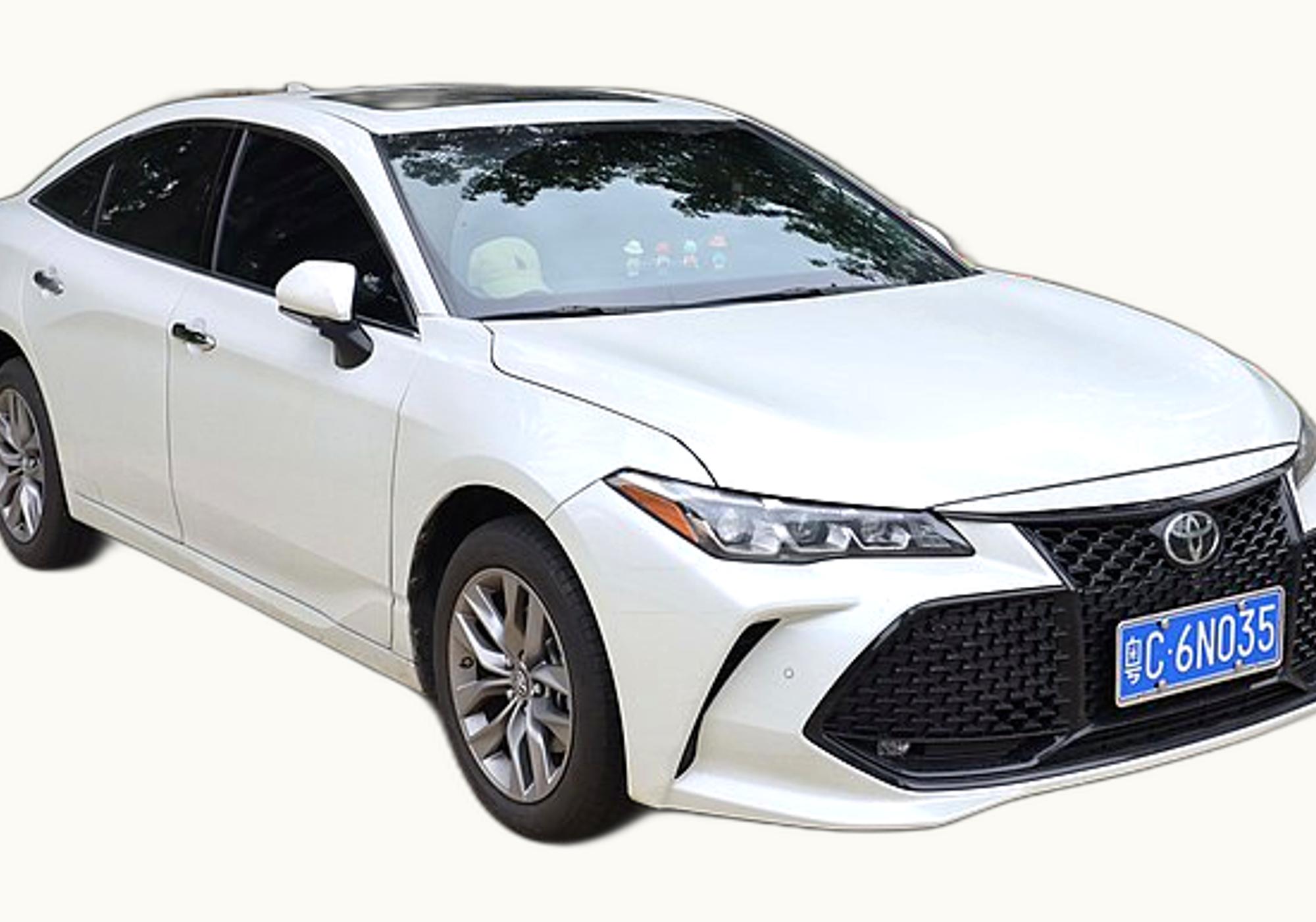 Toyota Toyota Avalon