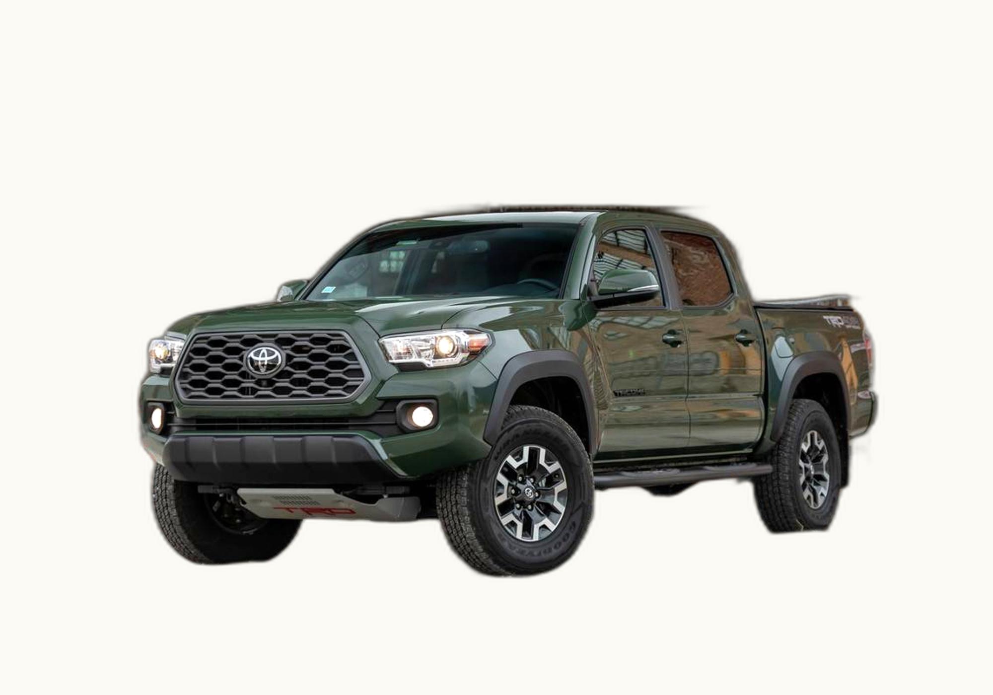 Toyota Toyota Tacoma