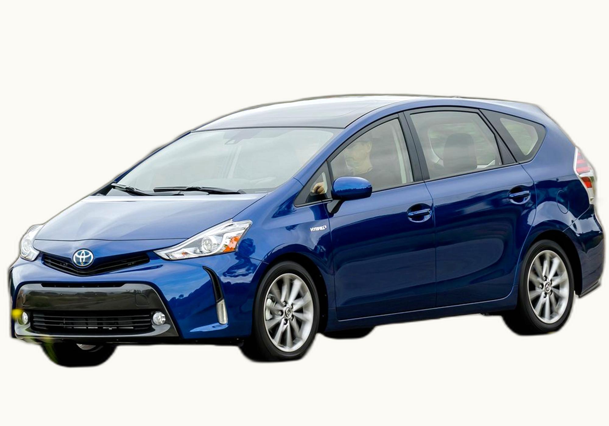 Toyota Toyota Prius