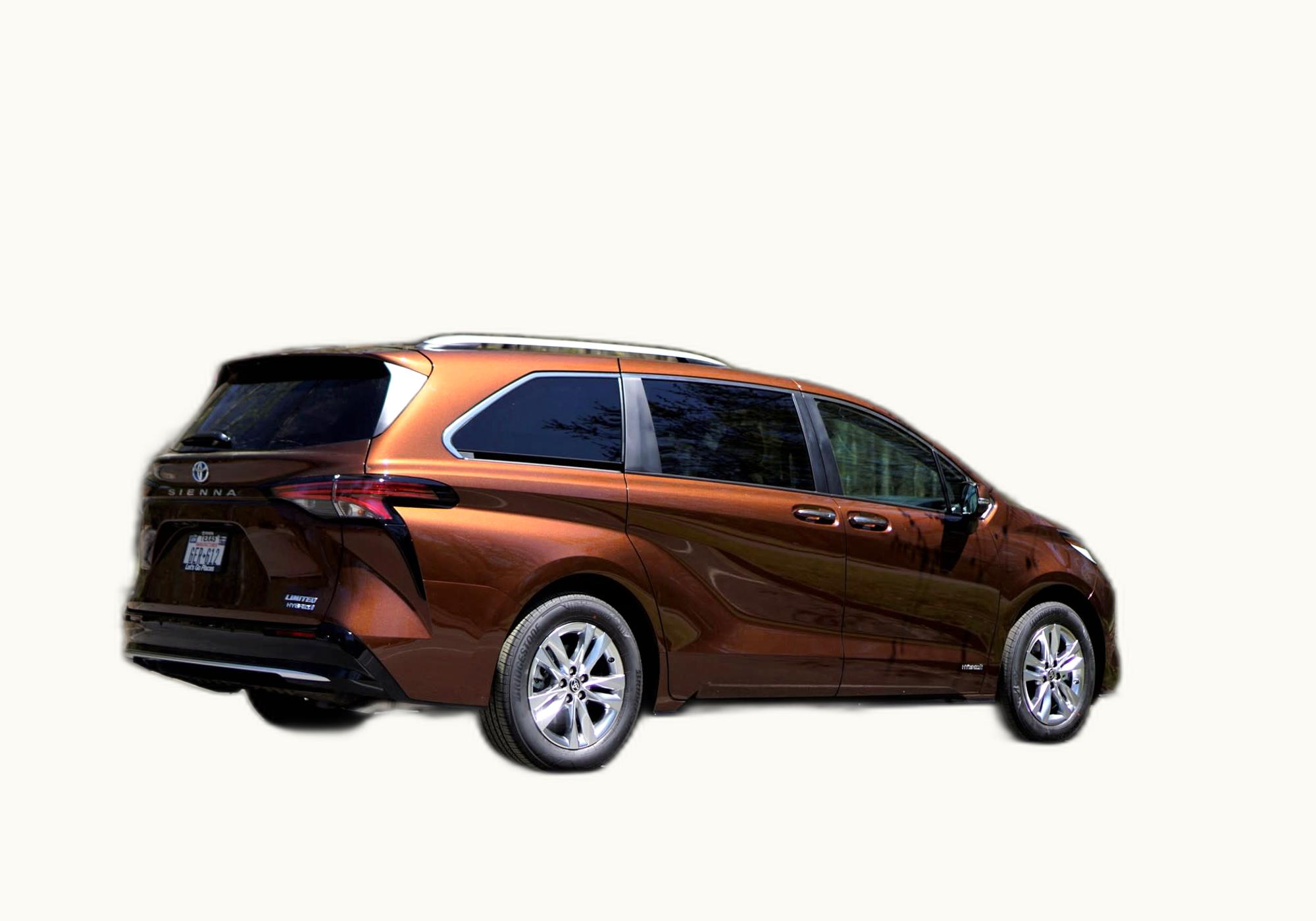 Toyota Toyota Sienna