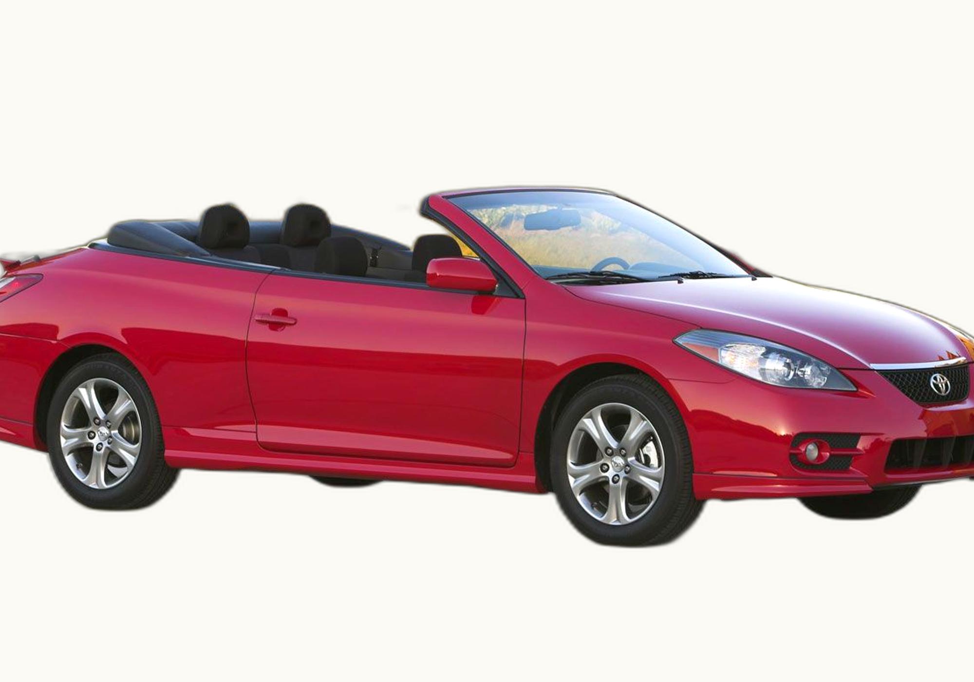 Toyota Toyota Solara