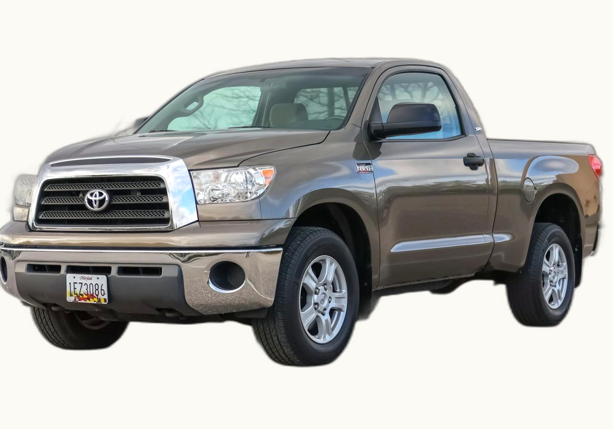 Toyota Toyota Tundra - 2nd Gen