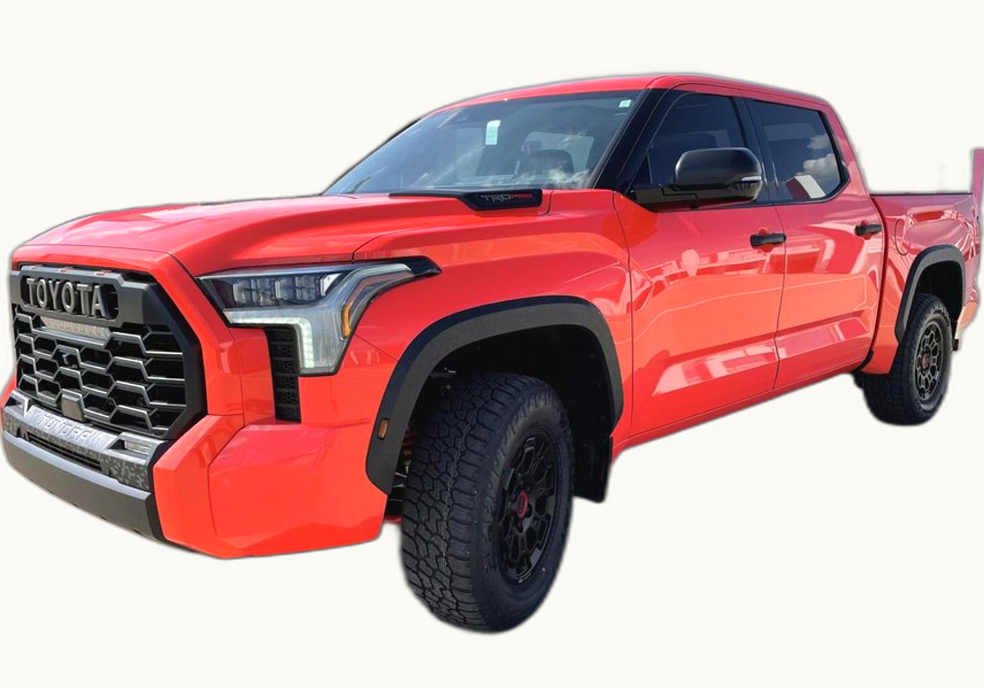 Toyota Toyota Tundra - 3rd Gen