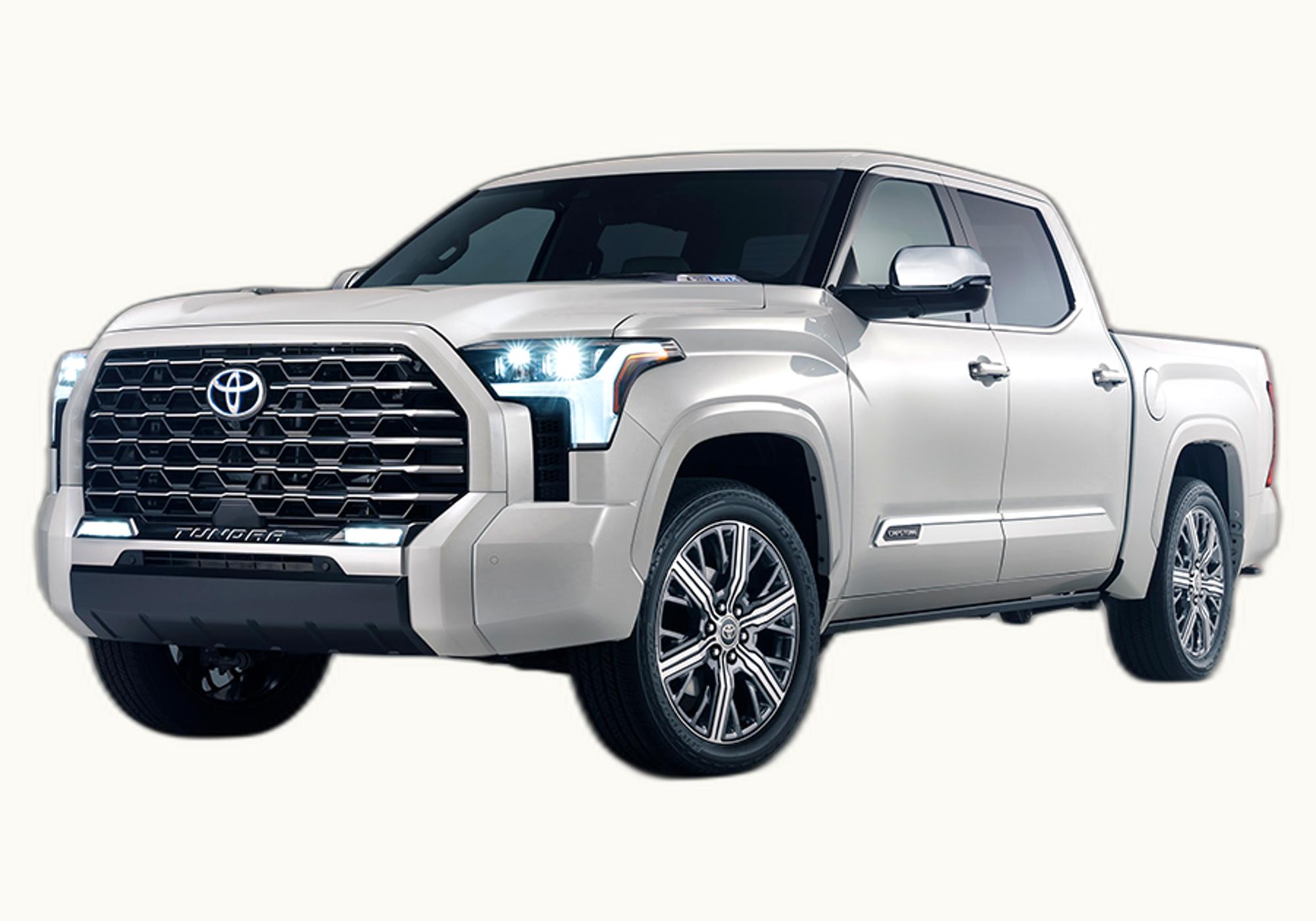 Toyota Toyota Tundra