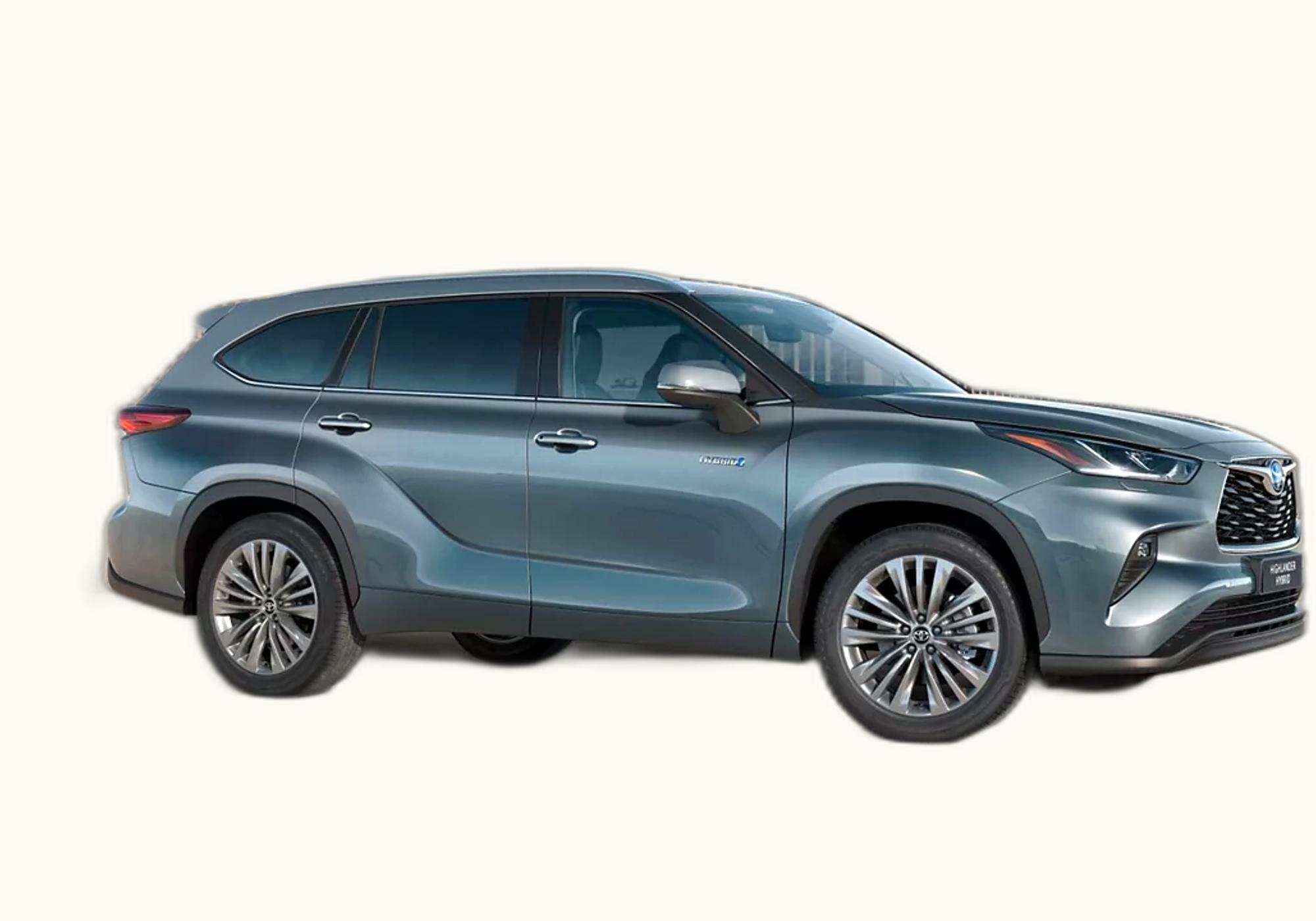 Toyota Toyota Highlander