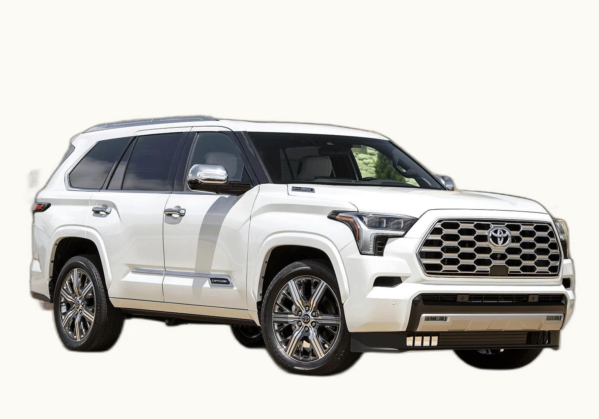 Toyota Toyota Sequoia