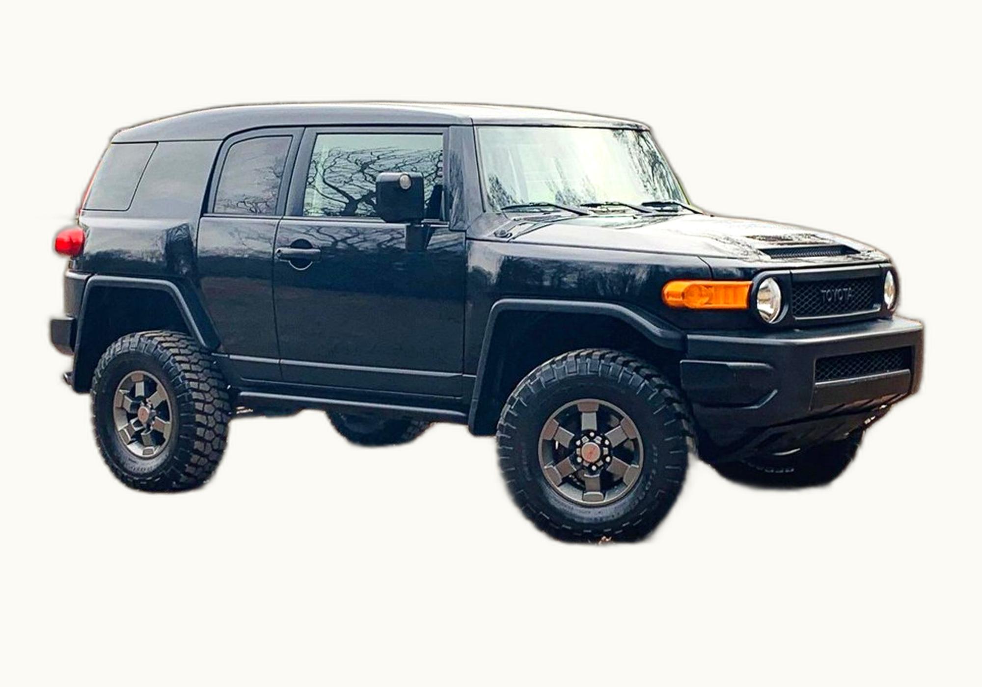 Toyota TRD Special Edition FJ Cruiser Toyota