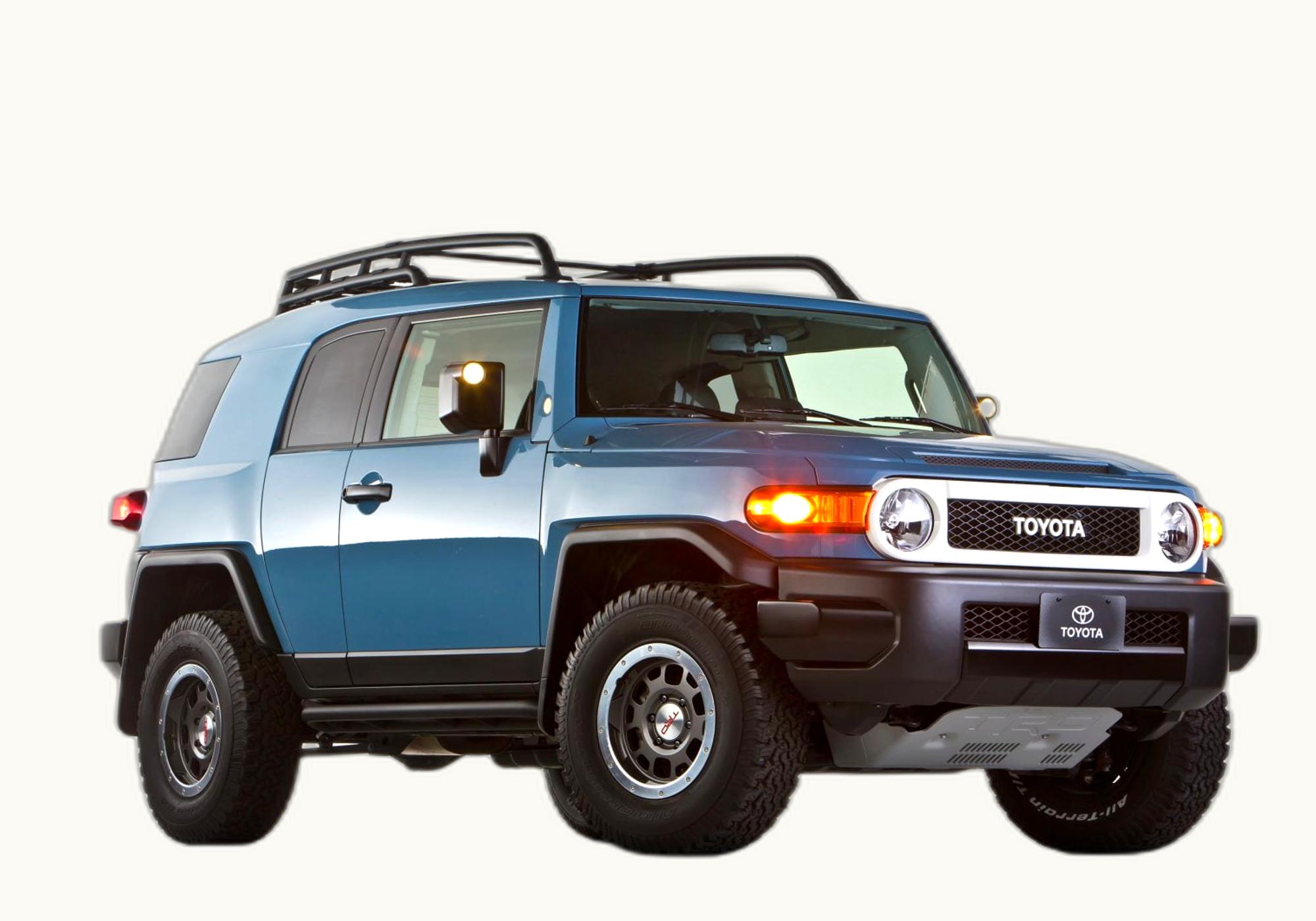 Toyota Toyota FJ Cruiser