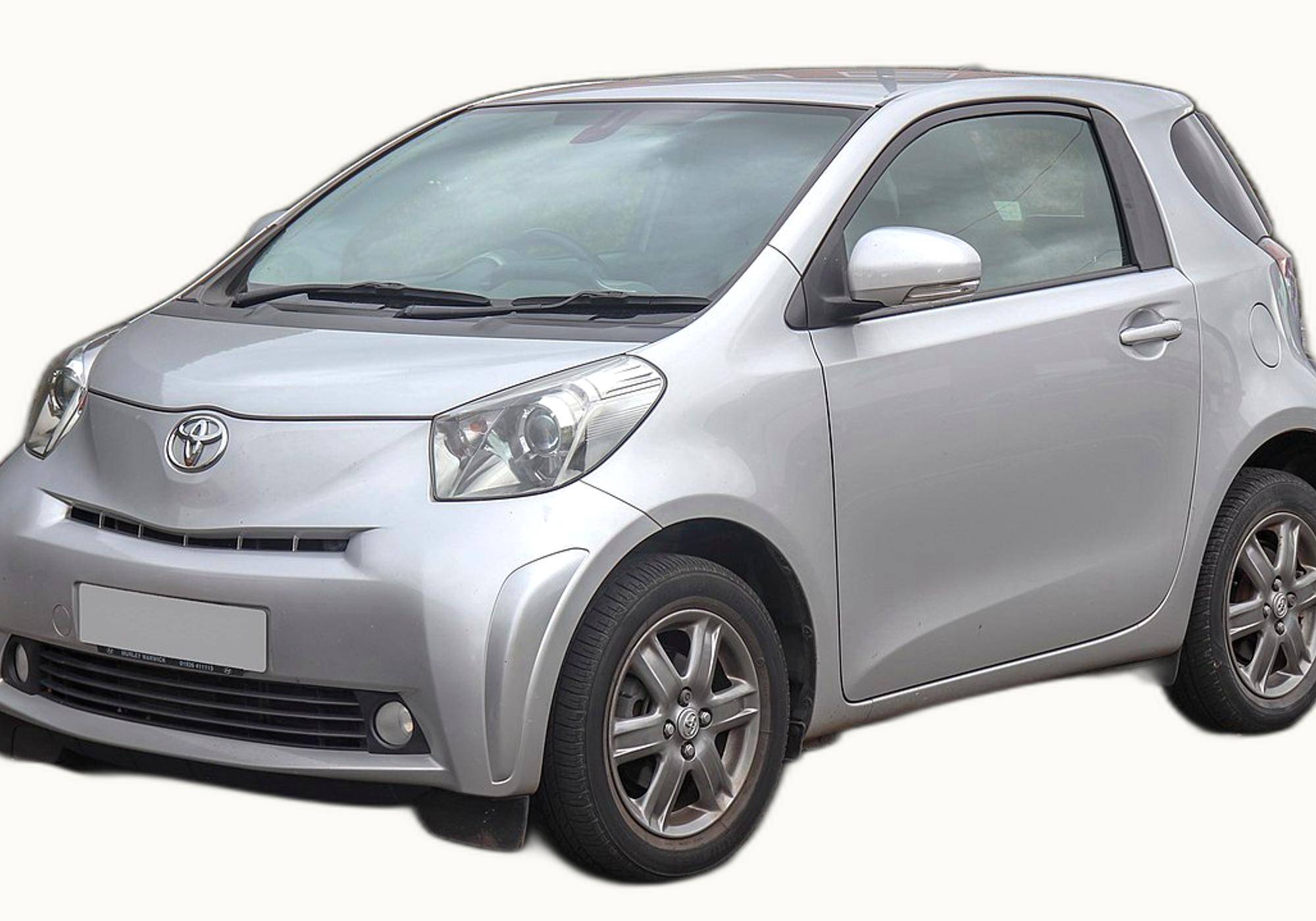 Toyota Toyota Scion iQ