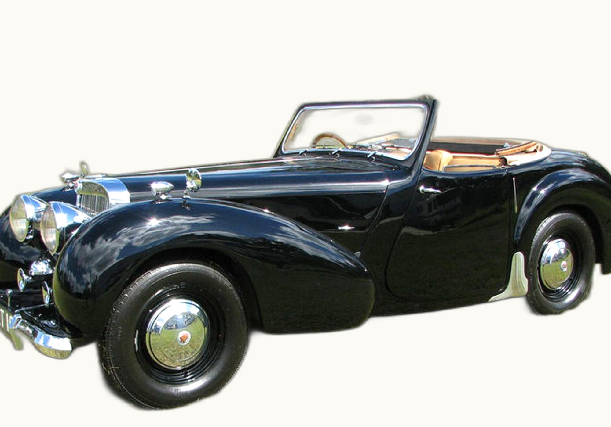 Triumph Triumph 1800 Roadster