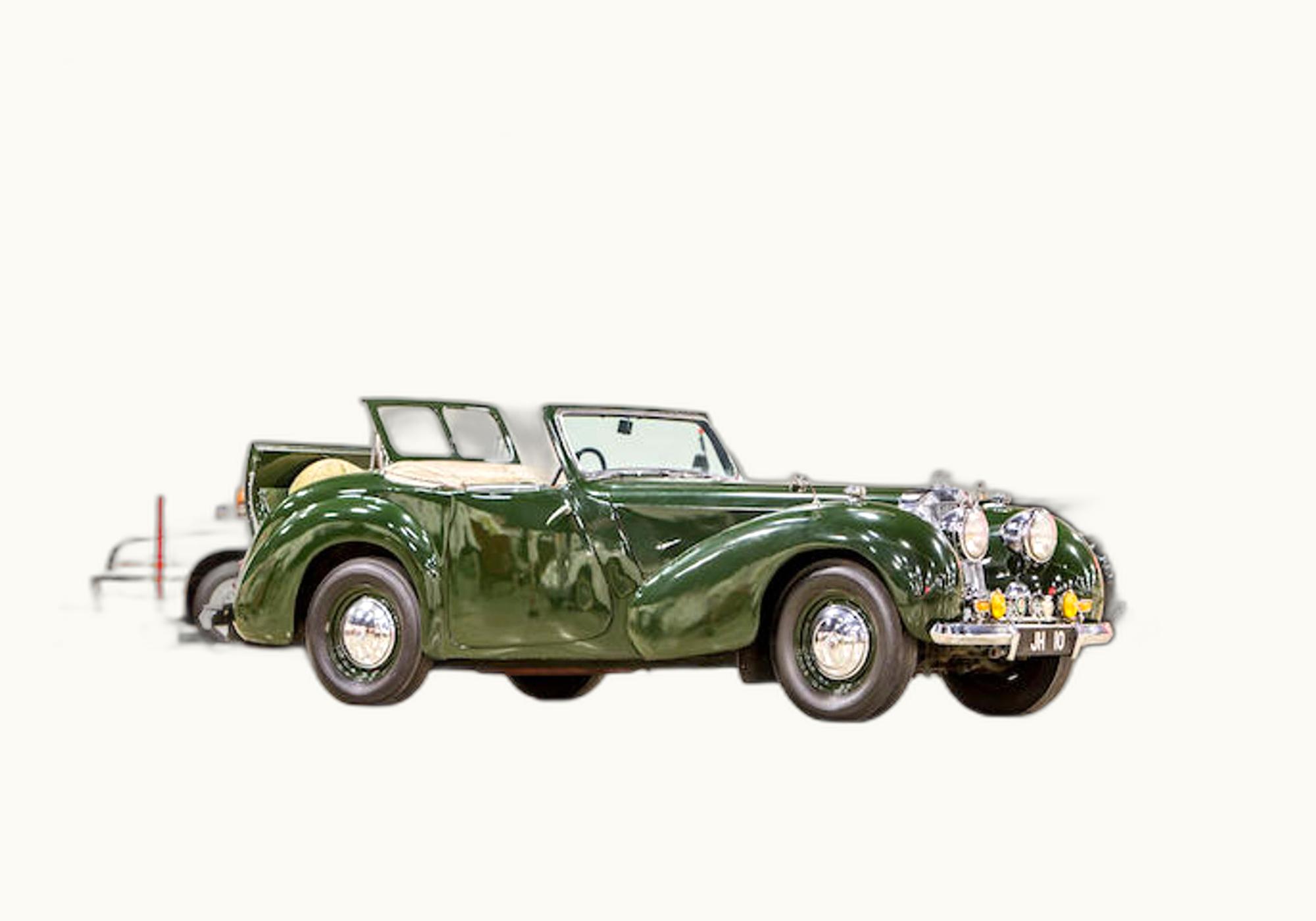 Triumph Triumph 2000 Roadster