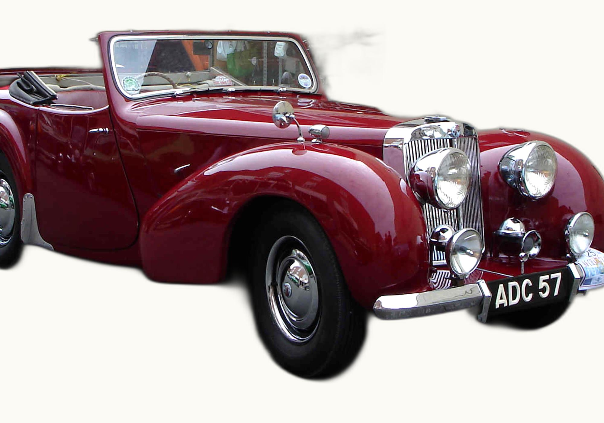 Triumph Triumph Roadster