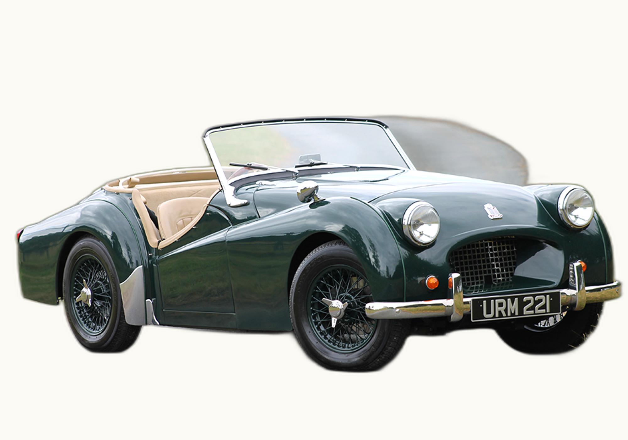 Triumph Triumph TR2