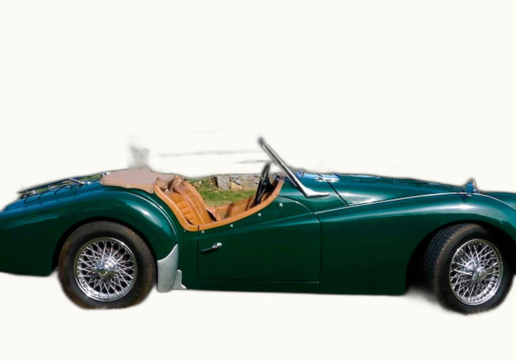 Triumph Triumph TR3 - Base Model