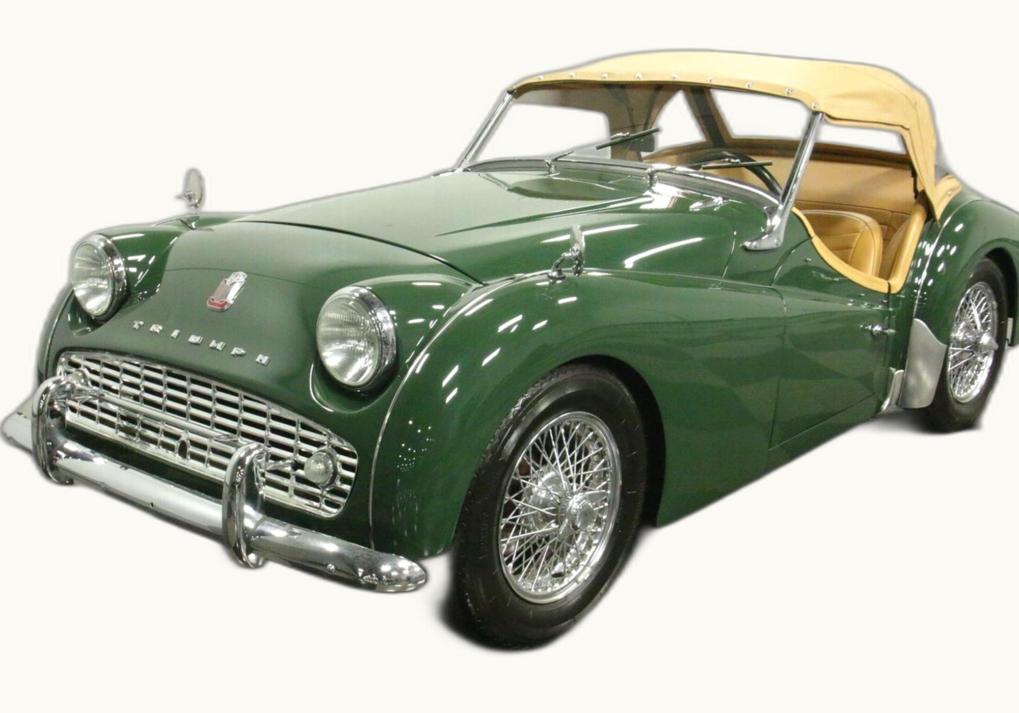 Triumph Triumph TR3 A