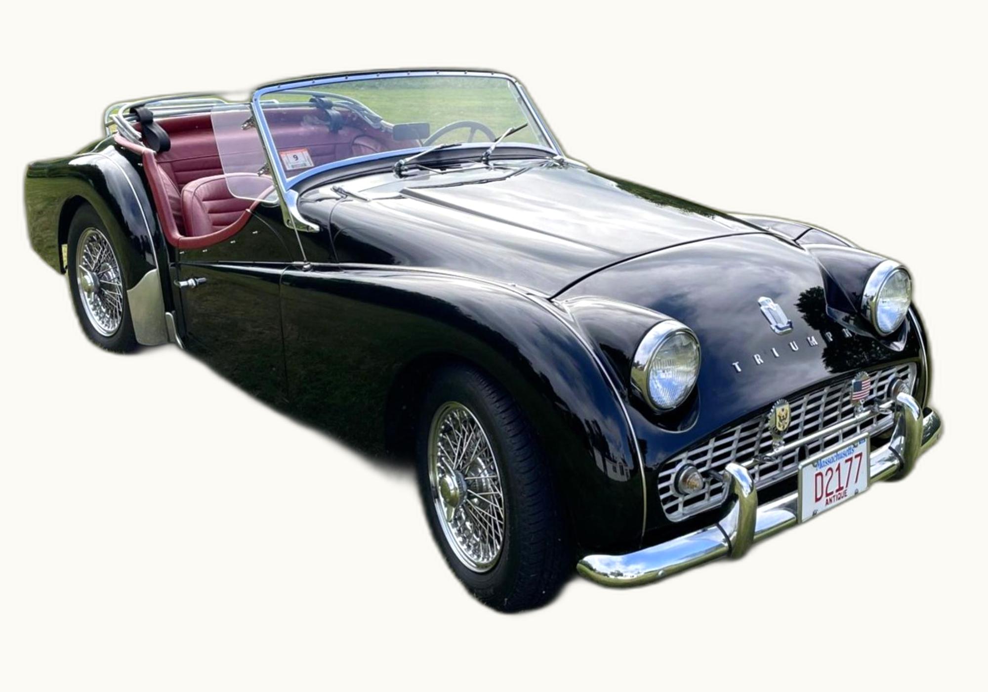 Triumph Triumph TR3 B