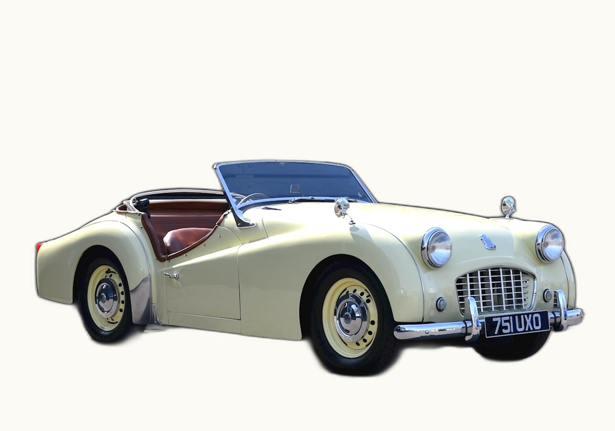 Triumph Triumph TR3
