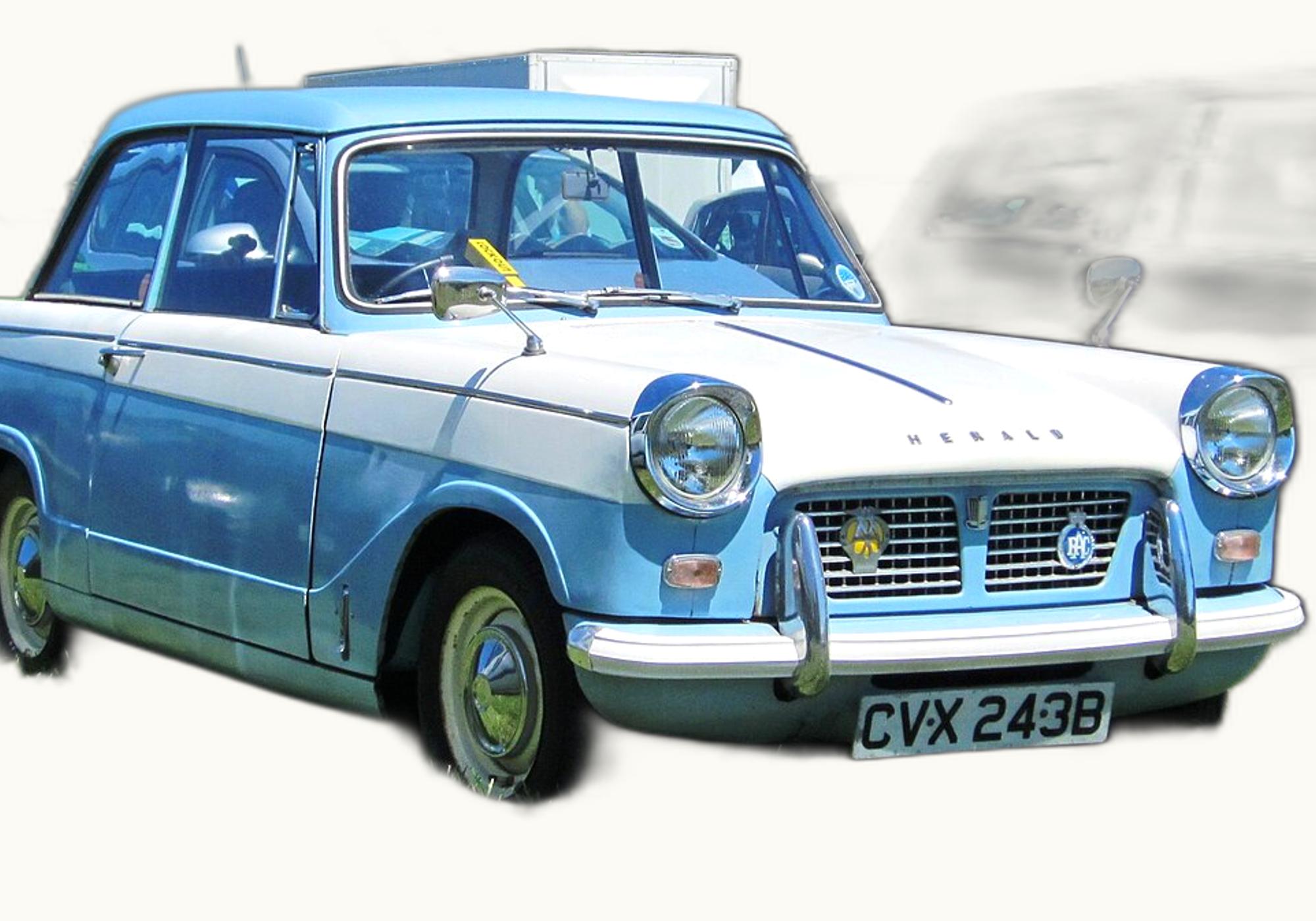 Triumph Triumph Herald