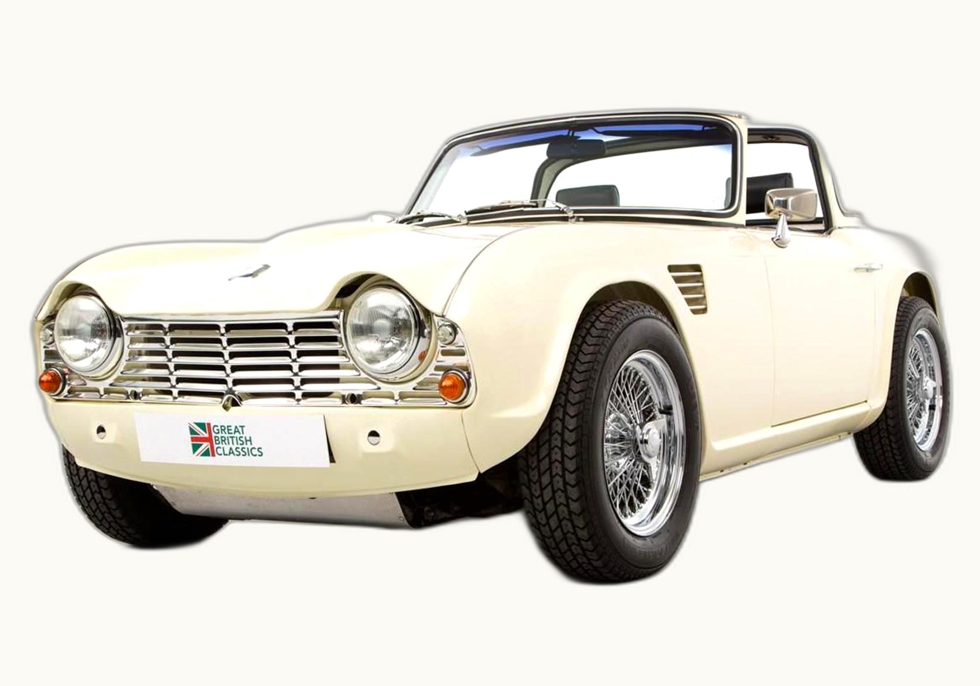 Triumph Triumph TR4