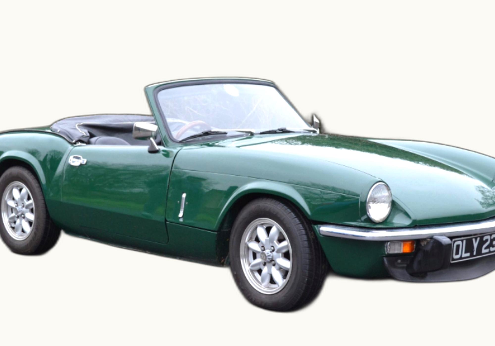 Triumph Triumph Spitfire