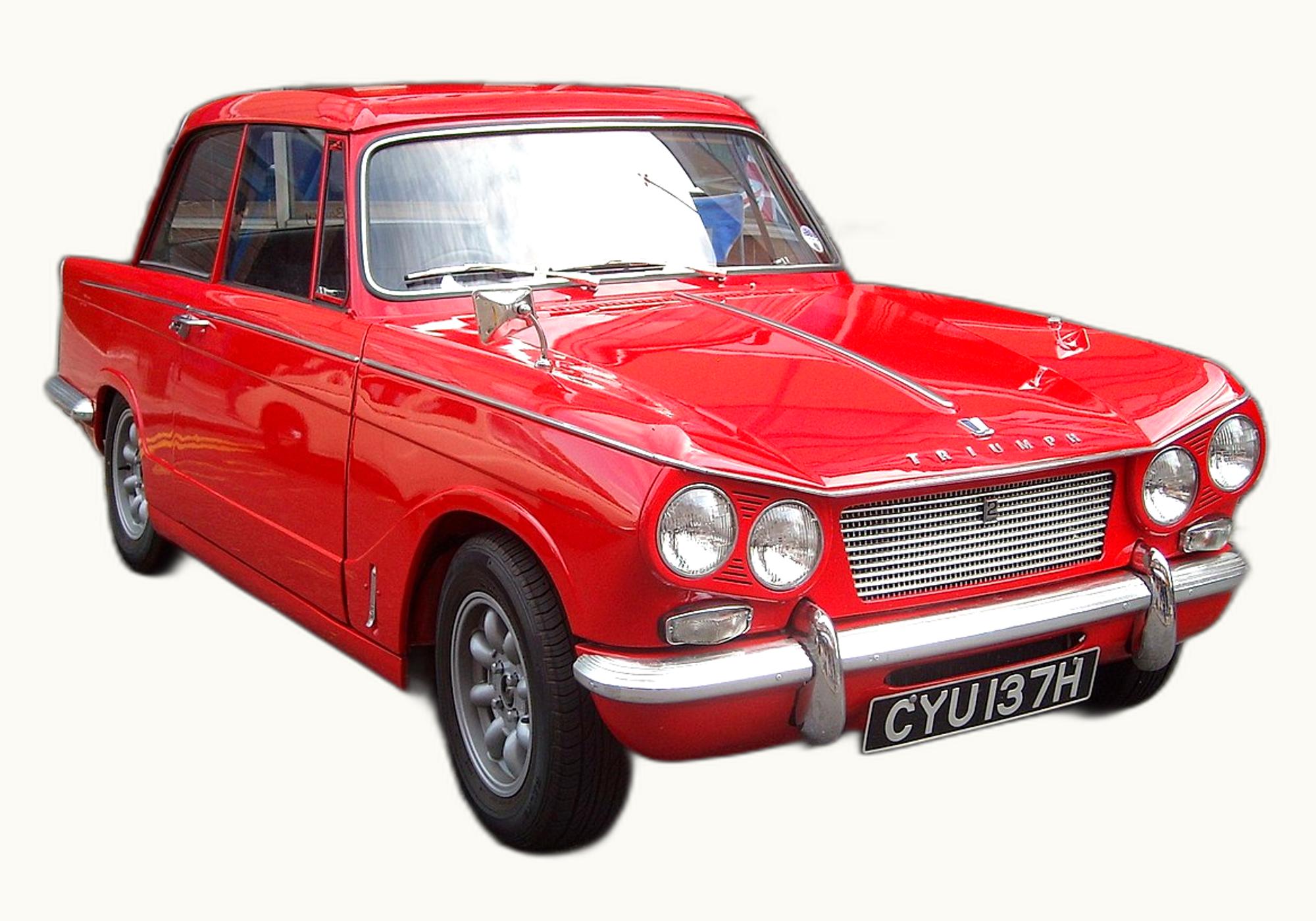 Triumph Triumph Vitesse