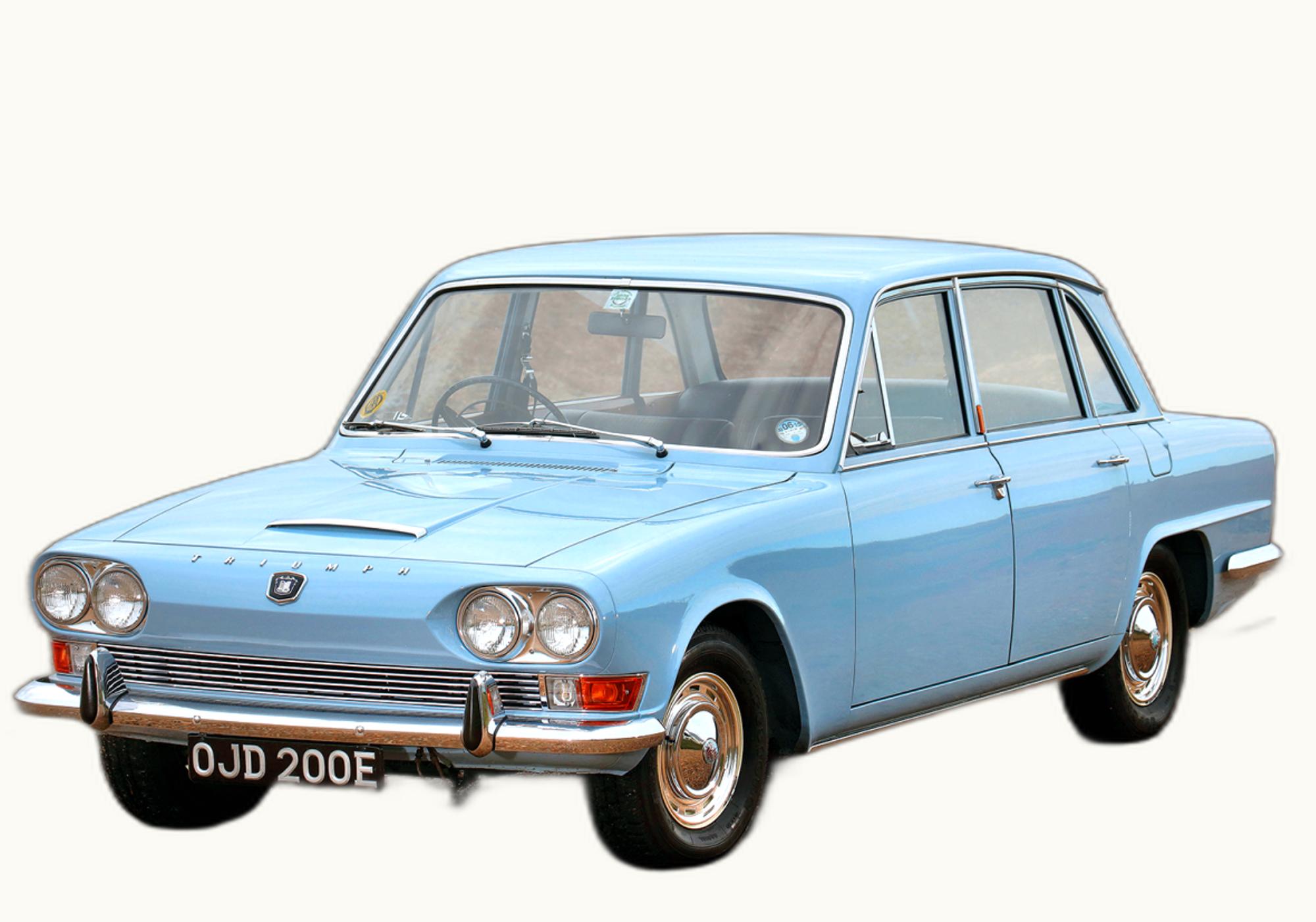 Triumph Triumph 2000