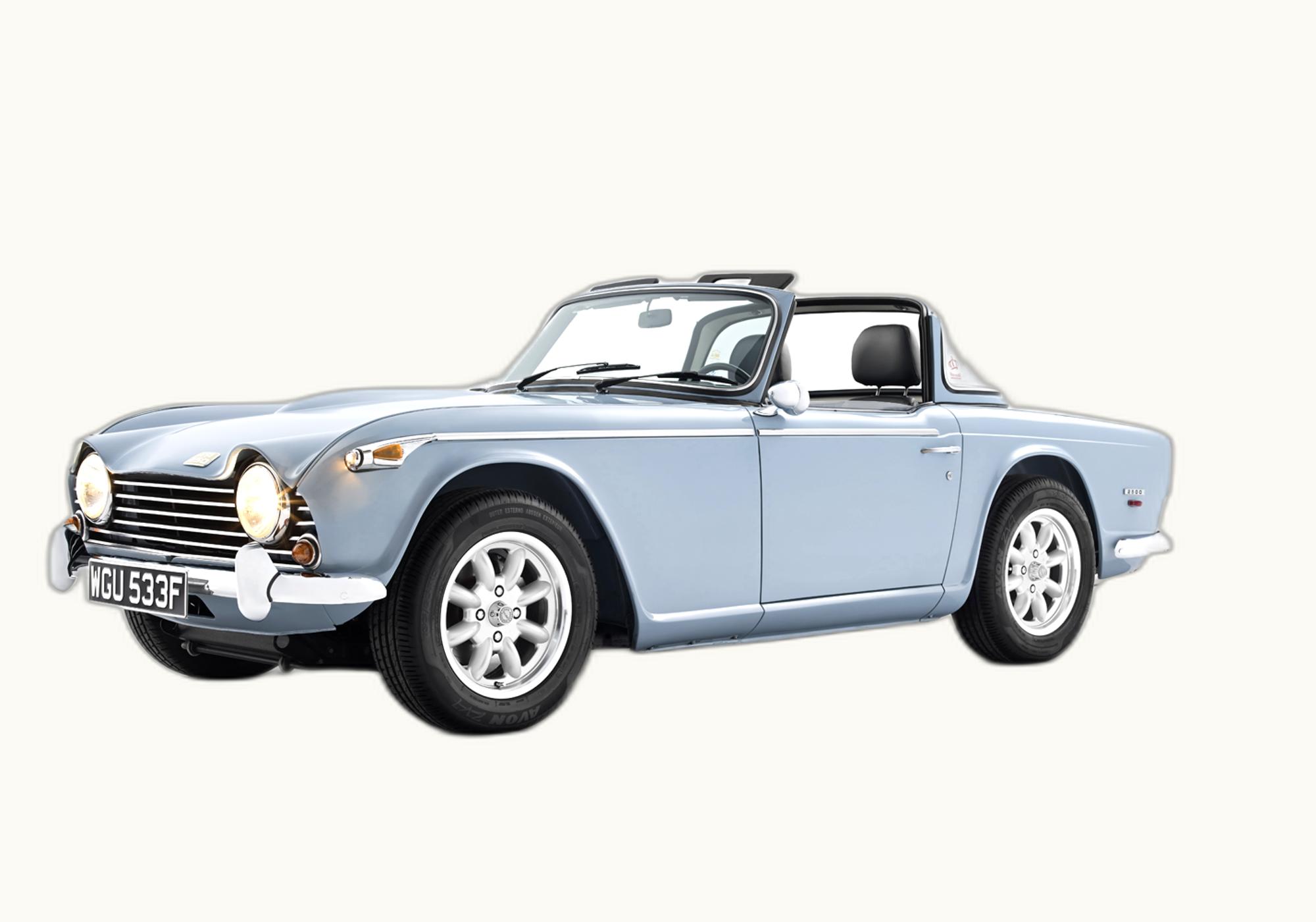 Triumph Triumph TR5 & TR250