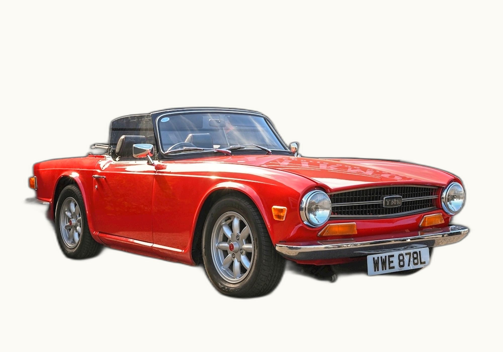 Triumph Triumph TR6