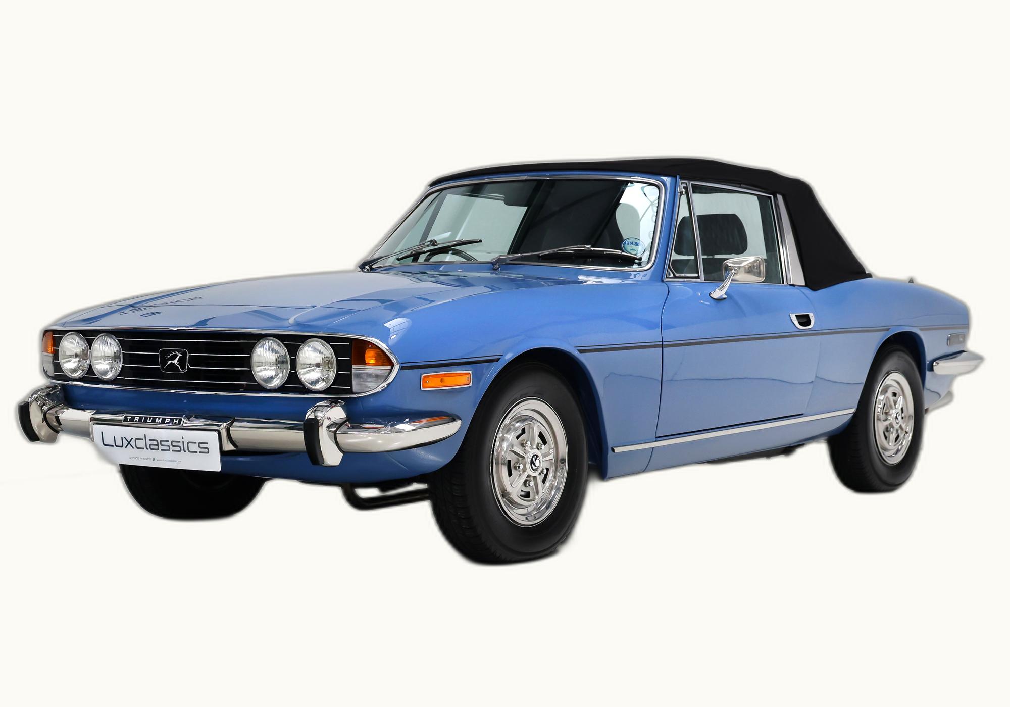 Triumph Triumph Stag