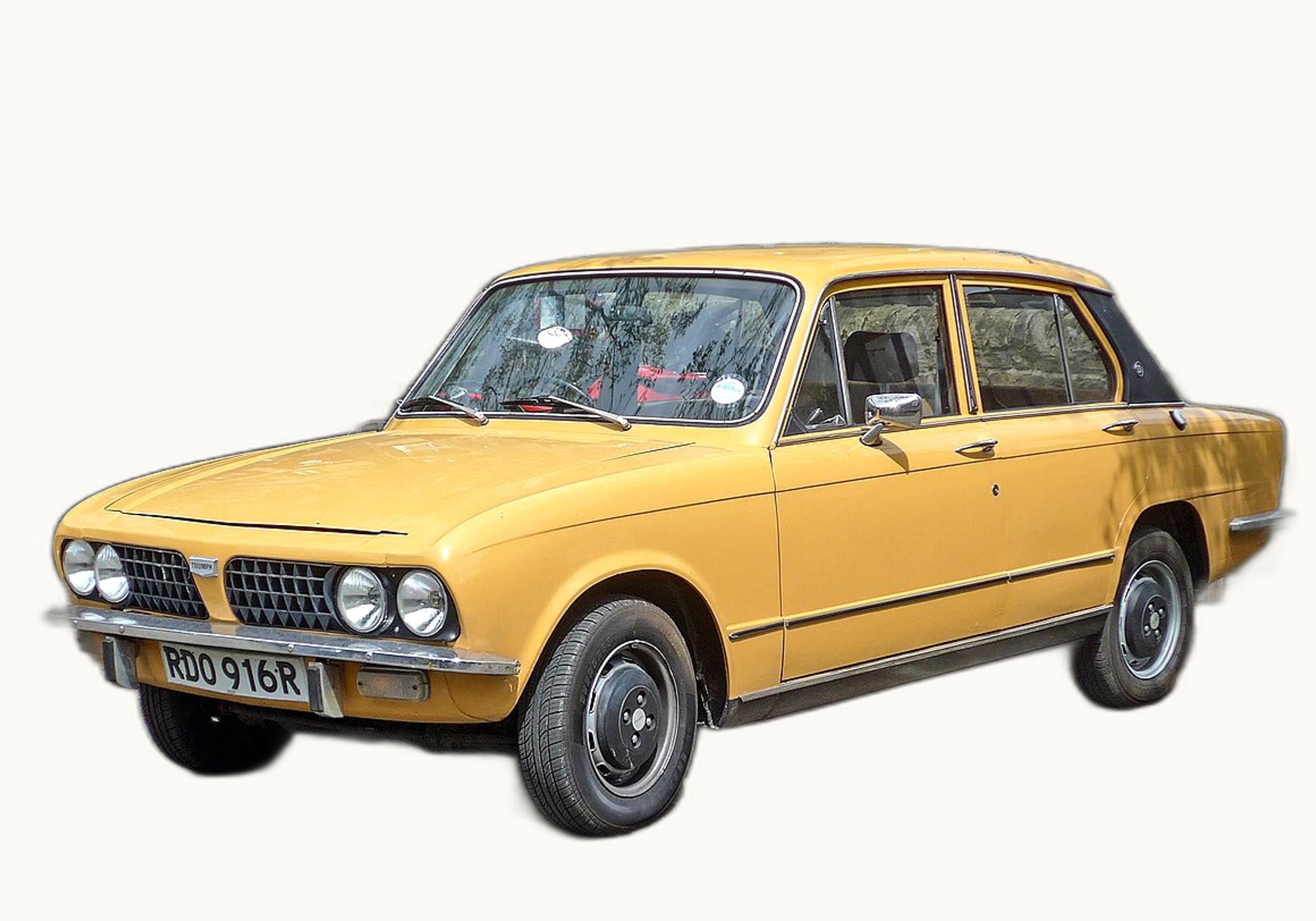 Triumph Triumph Dolomite