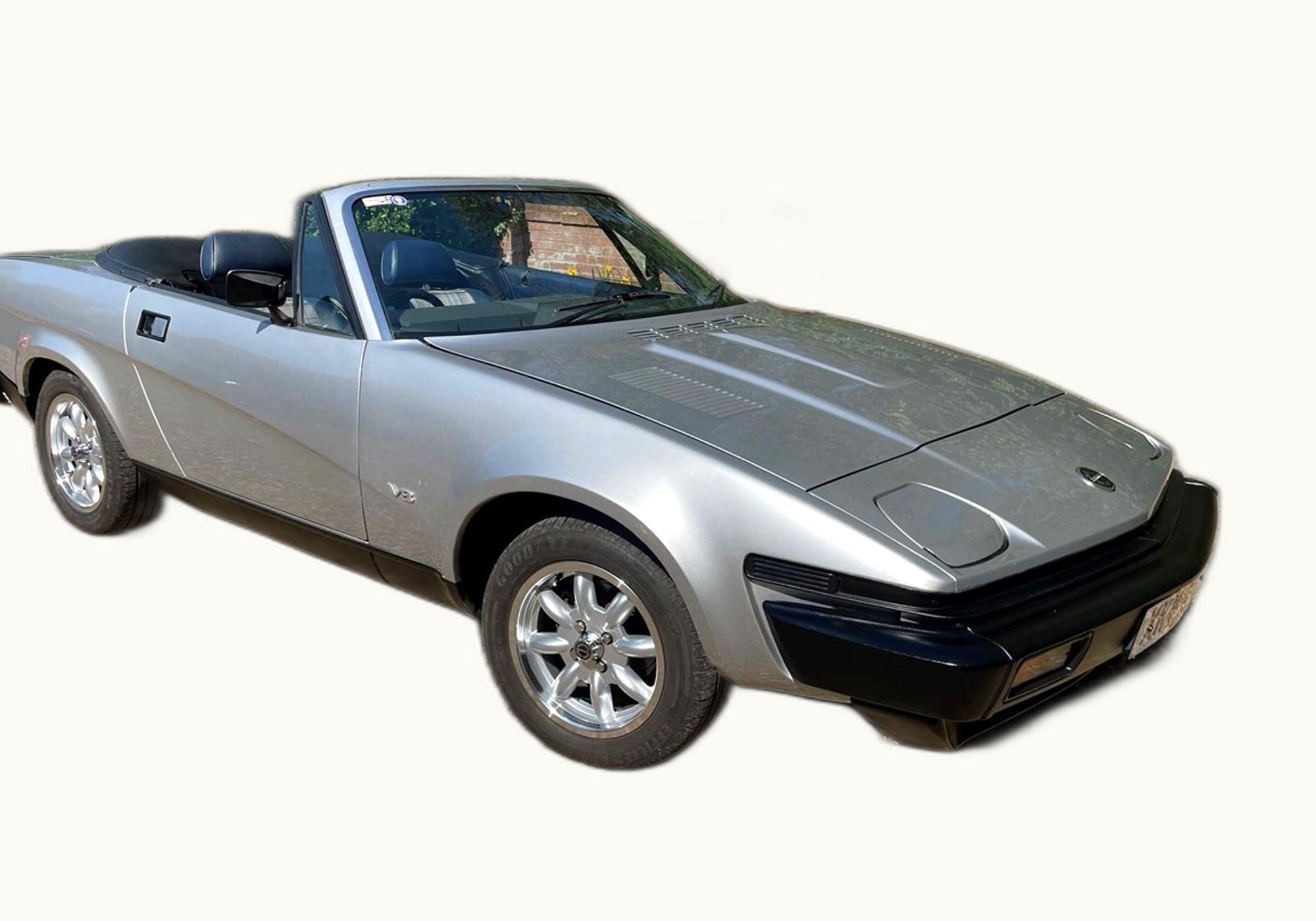Triumph Triumph TR7 Roadster