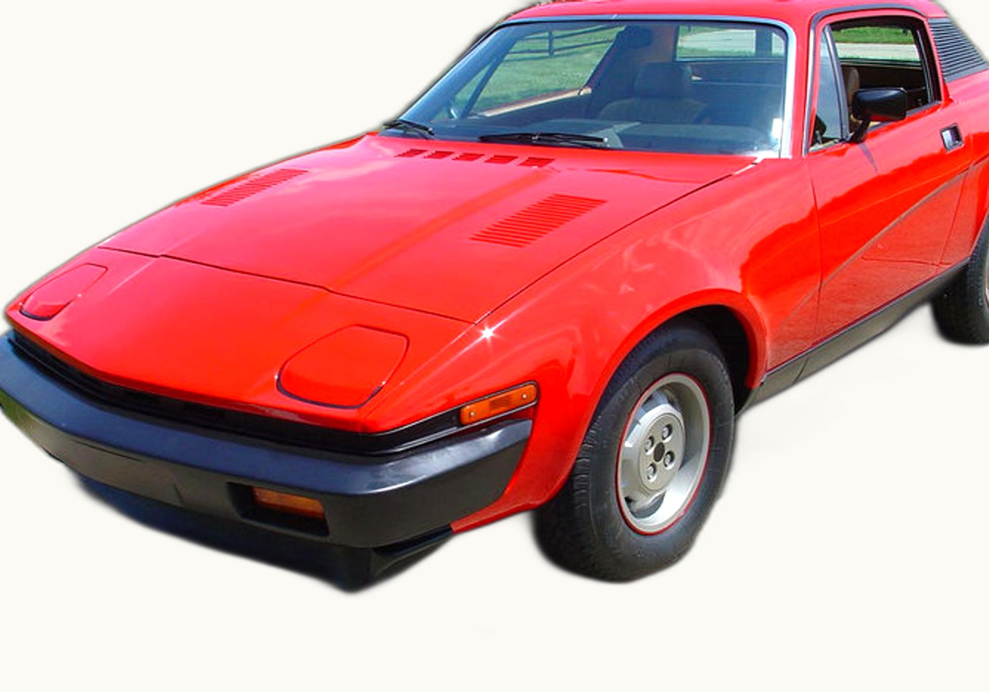 Triumph Triumph TR7 Coupe
