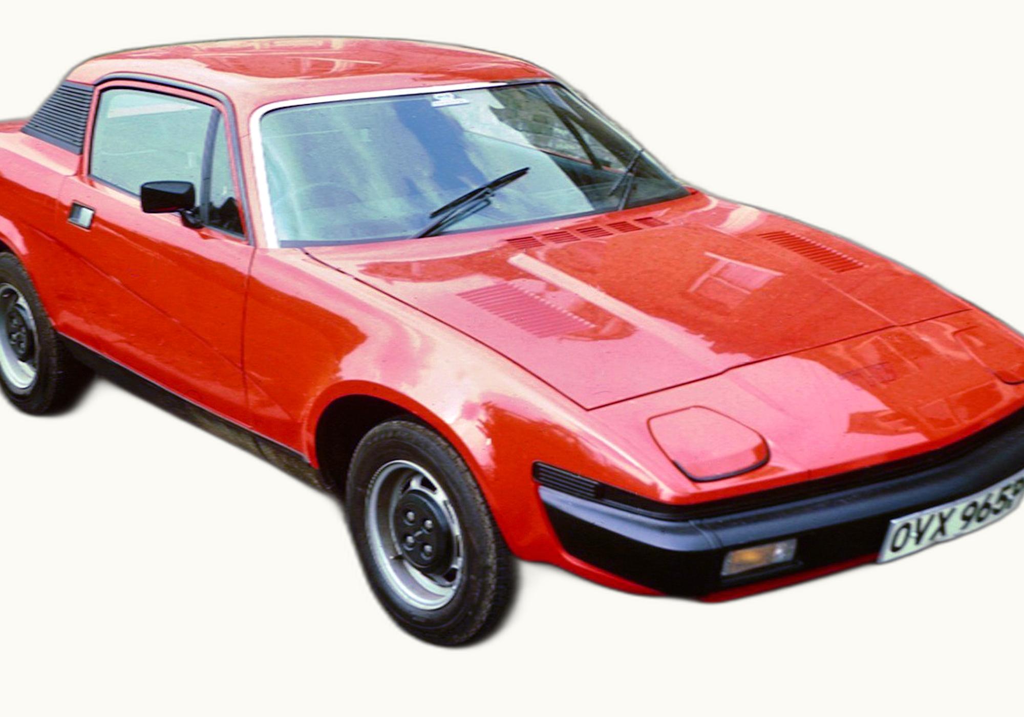 Triumph Triumph TR7