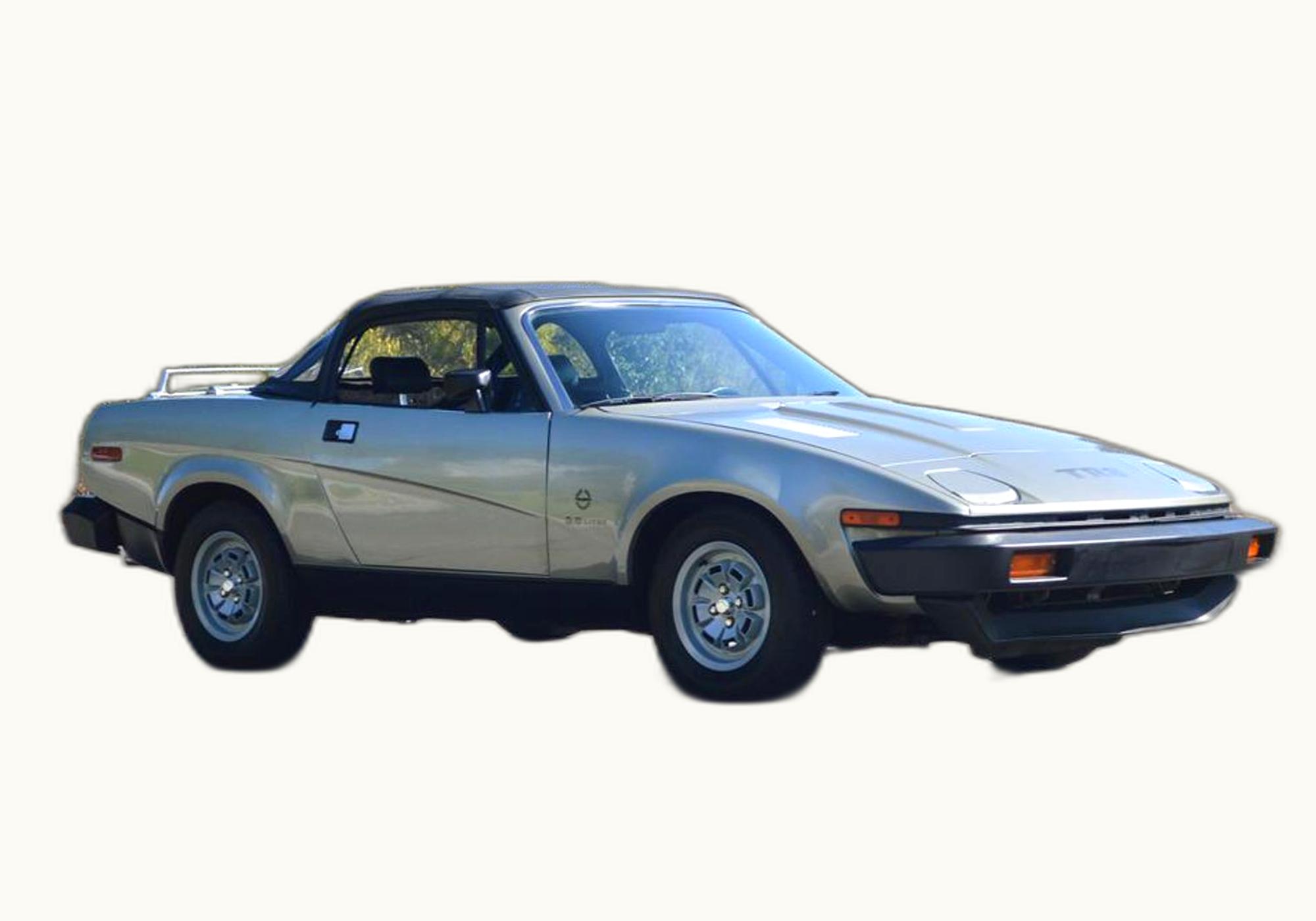 Triumph Triumph TR8 Roadster