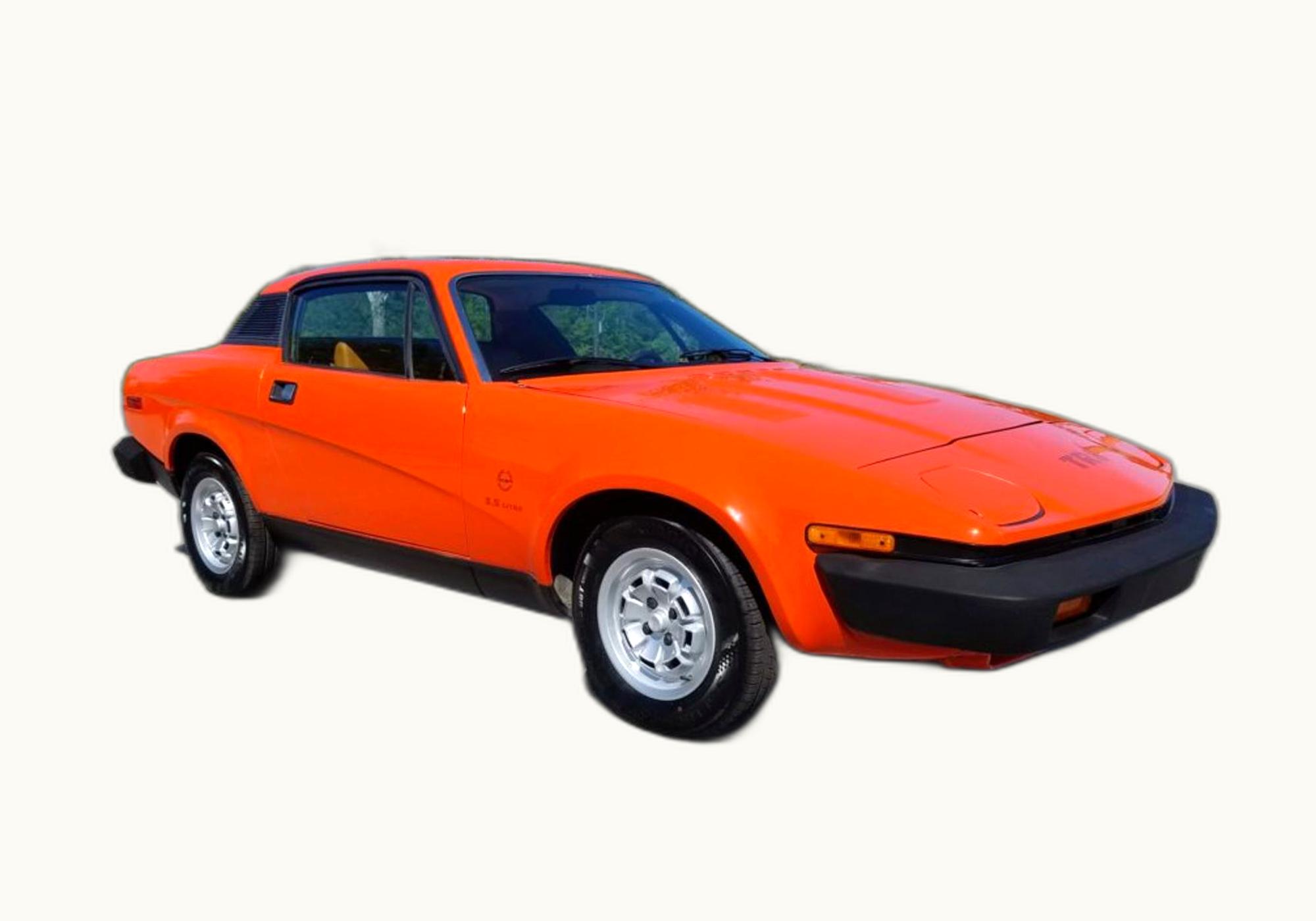 Triumph Triumph TR8 Coupe