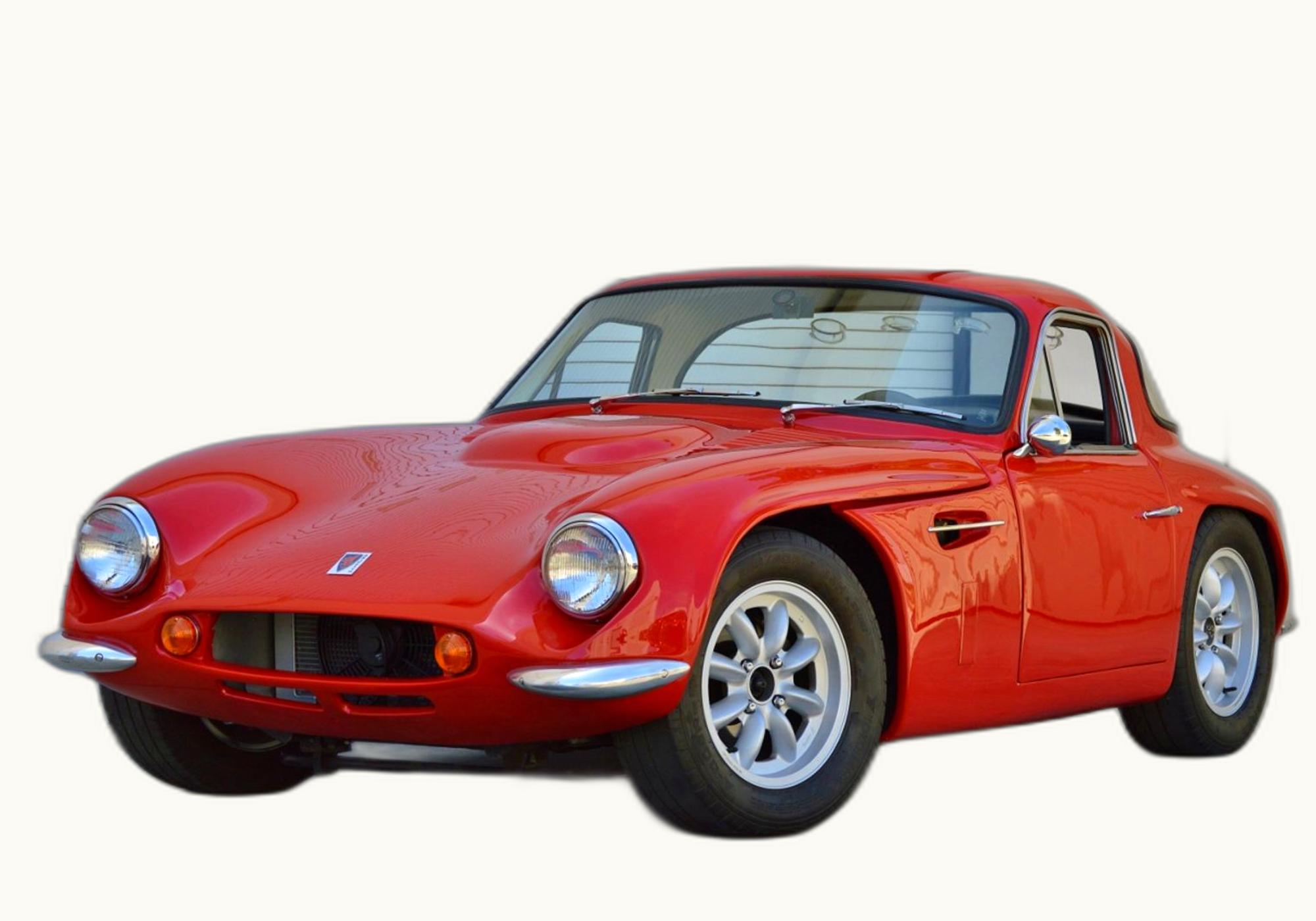 TVR TVR Griffith 200