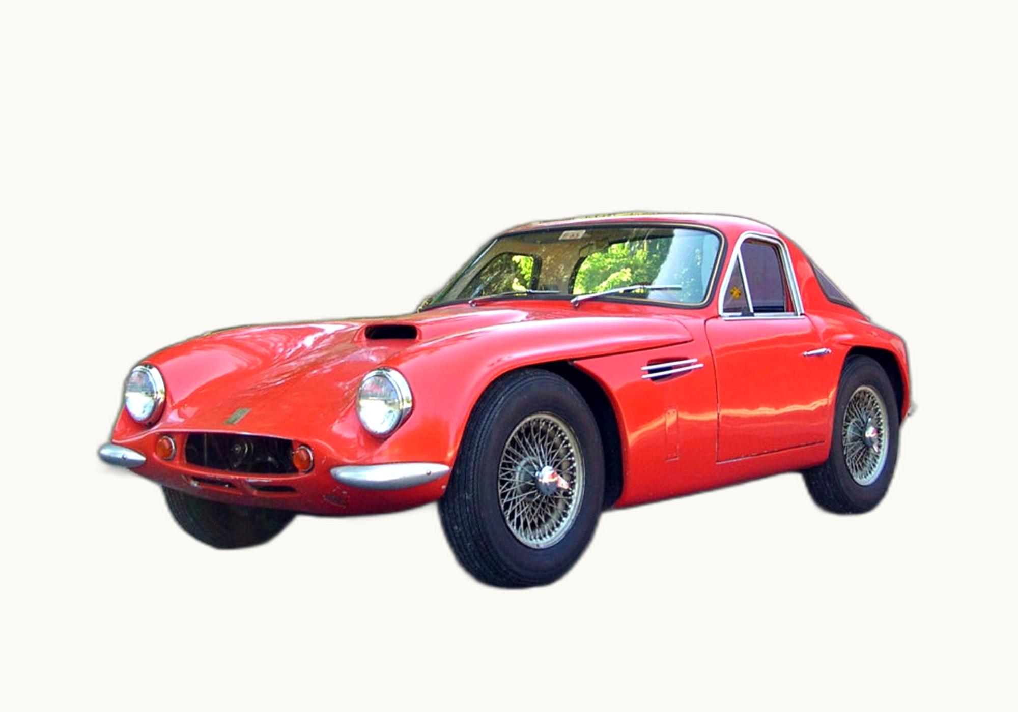 TVR TVR Griffith 400