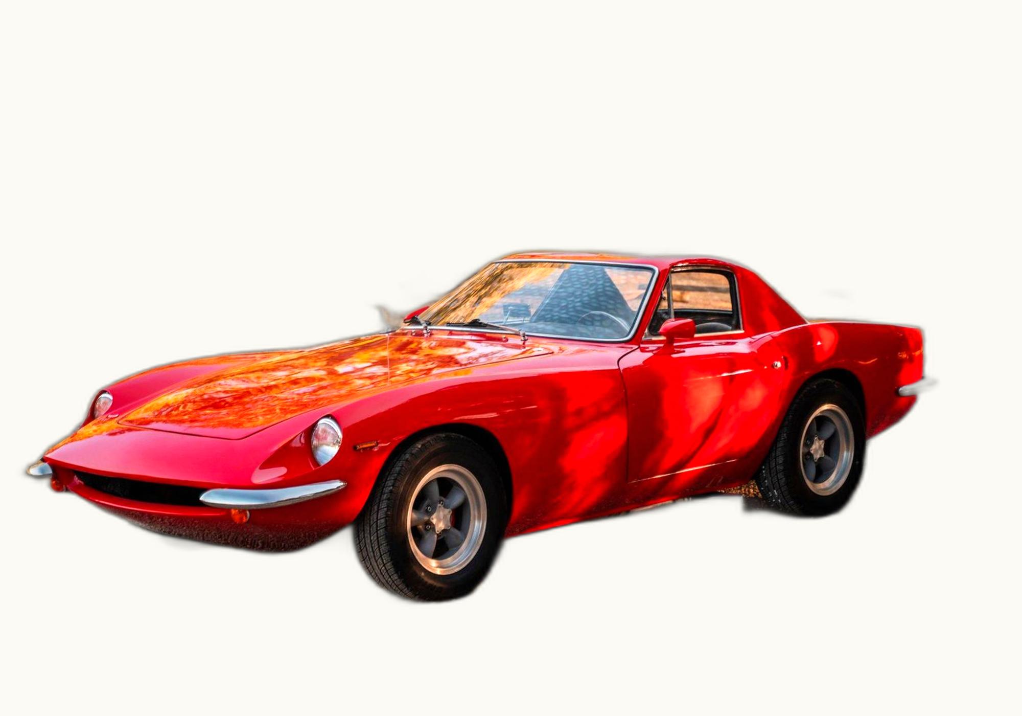 TVR TVR Griffith 600