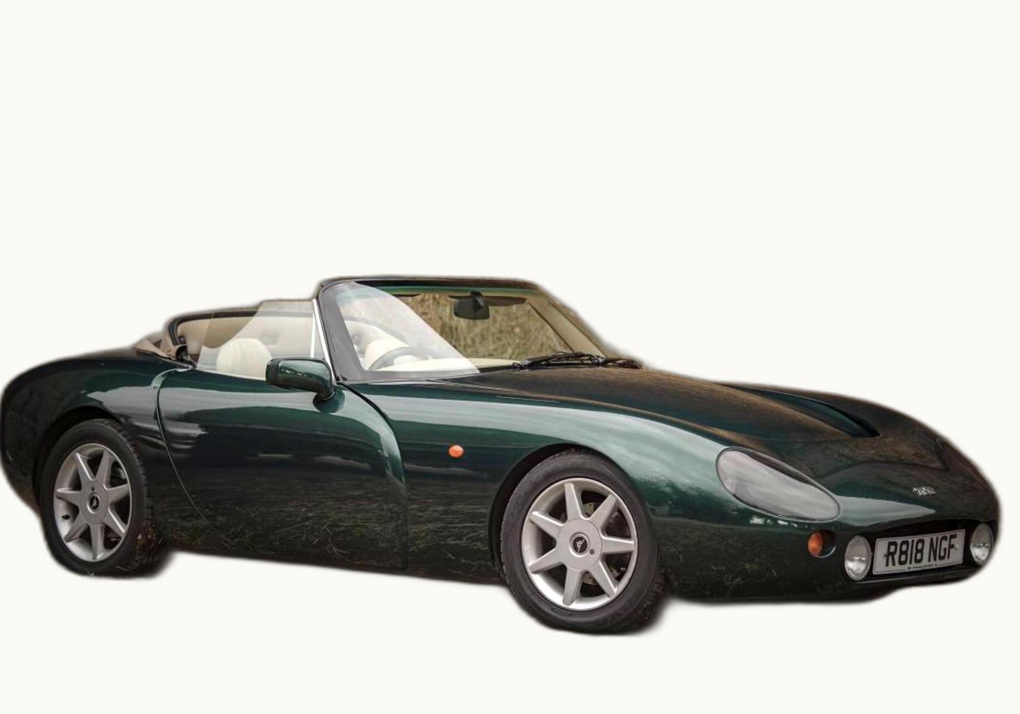 TVR TVR Griffith / Griffith 500
