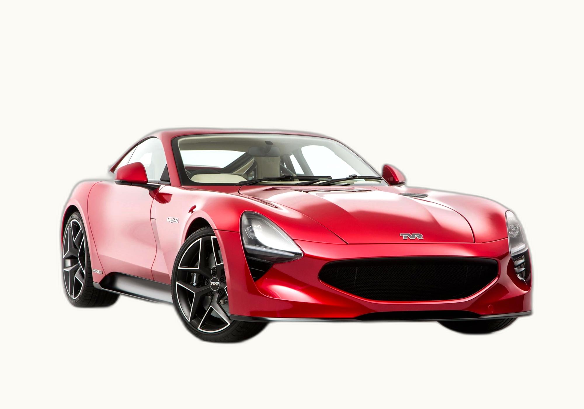 TVR TVR Griffith