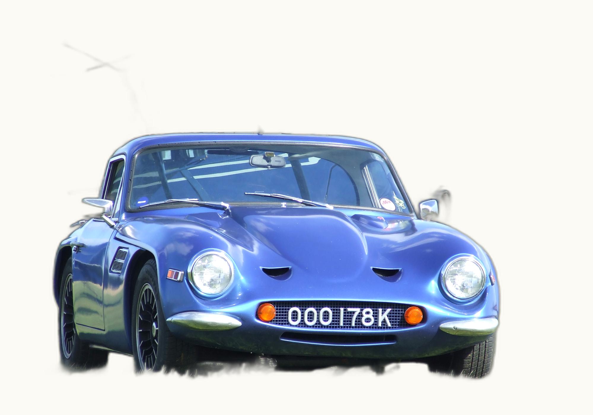 TVR TVR Vixen