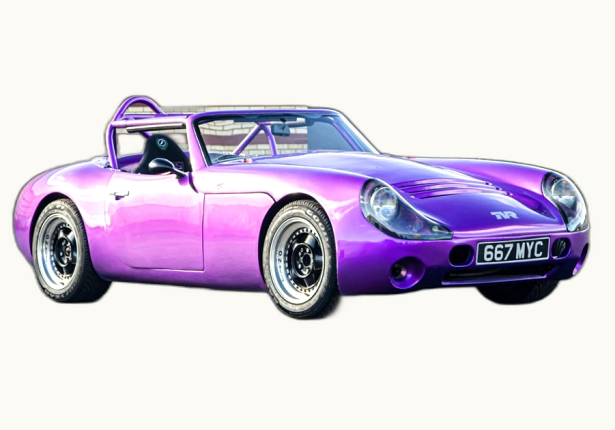 TVR TVR Tuscan Challenge