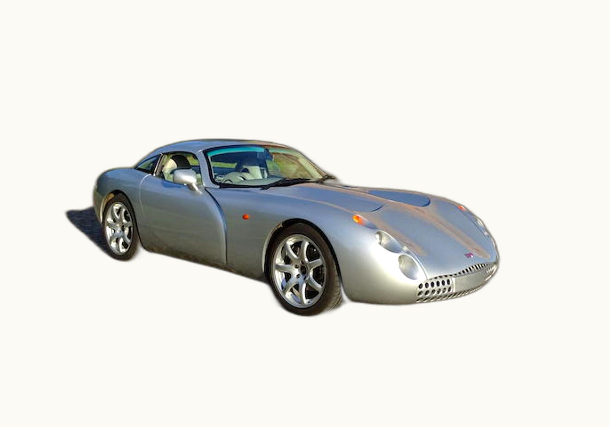 TVR TVR Tuscan Speed Six