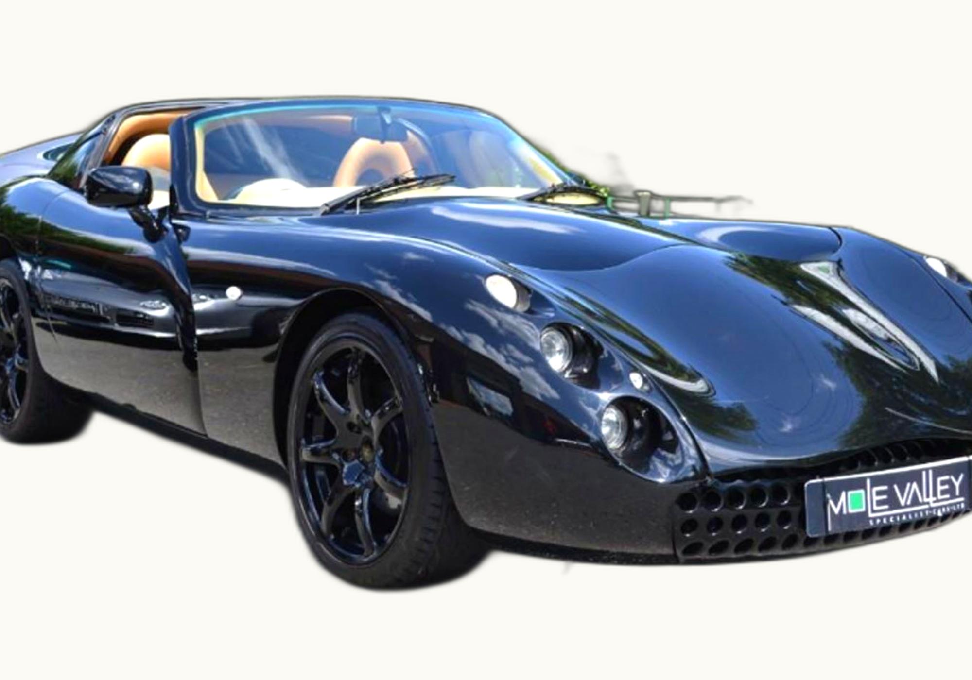 TVR TVR Tuscan