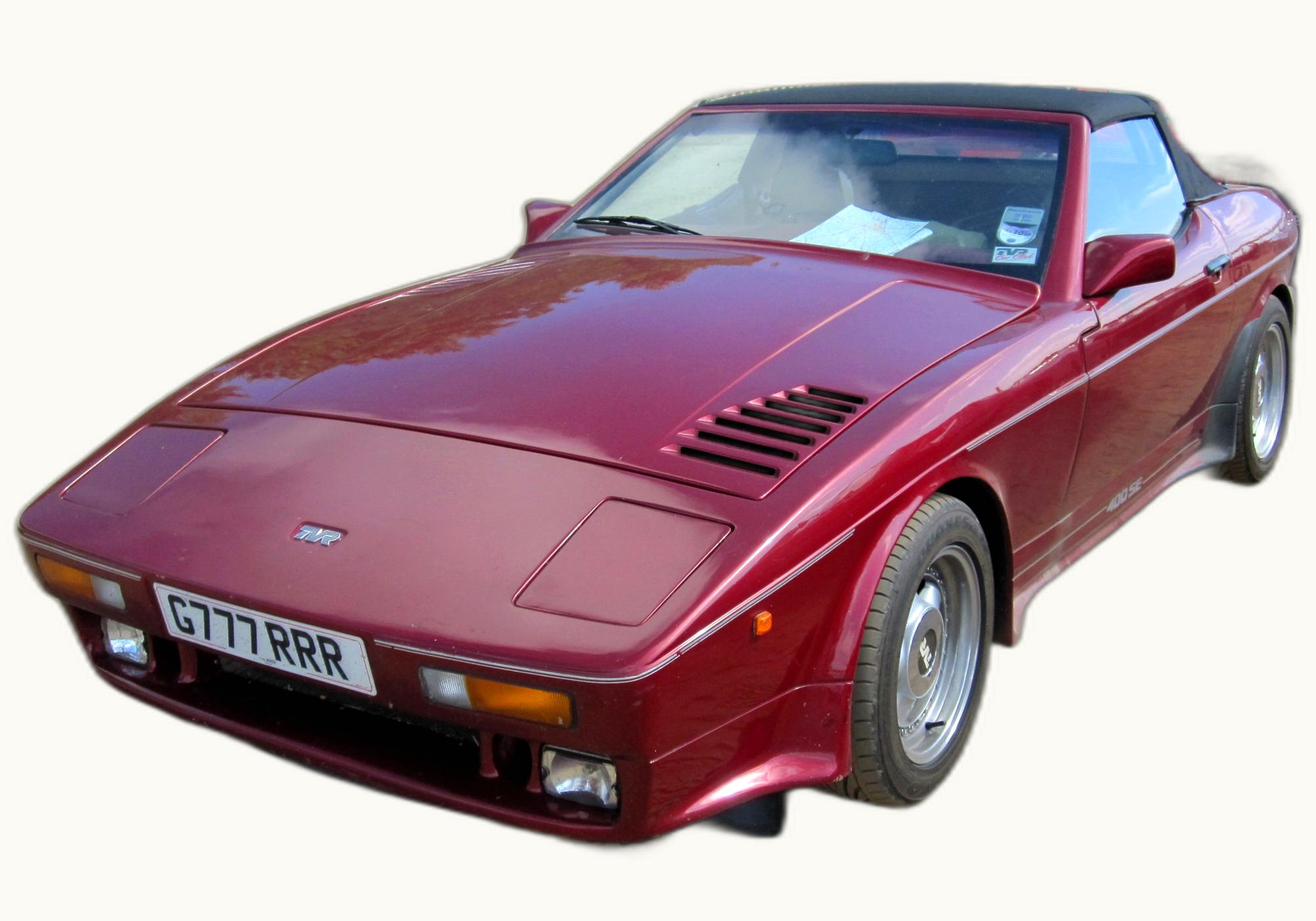 TVR TVR 400SE