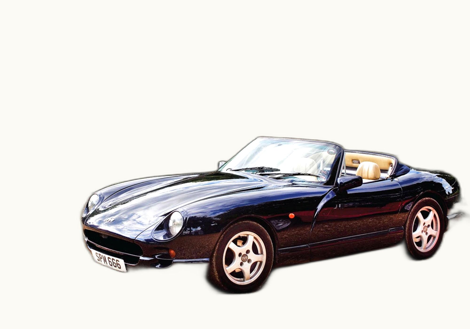 TVR TVR Chimaera
